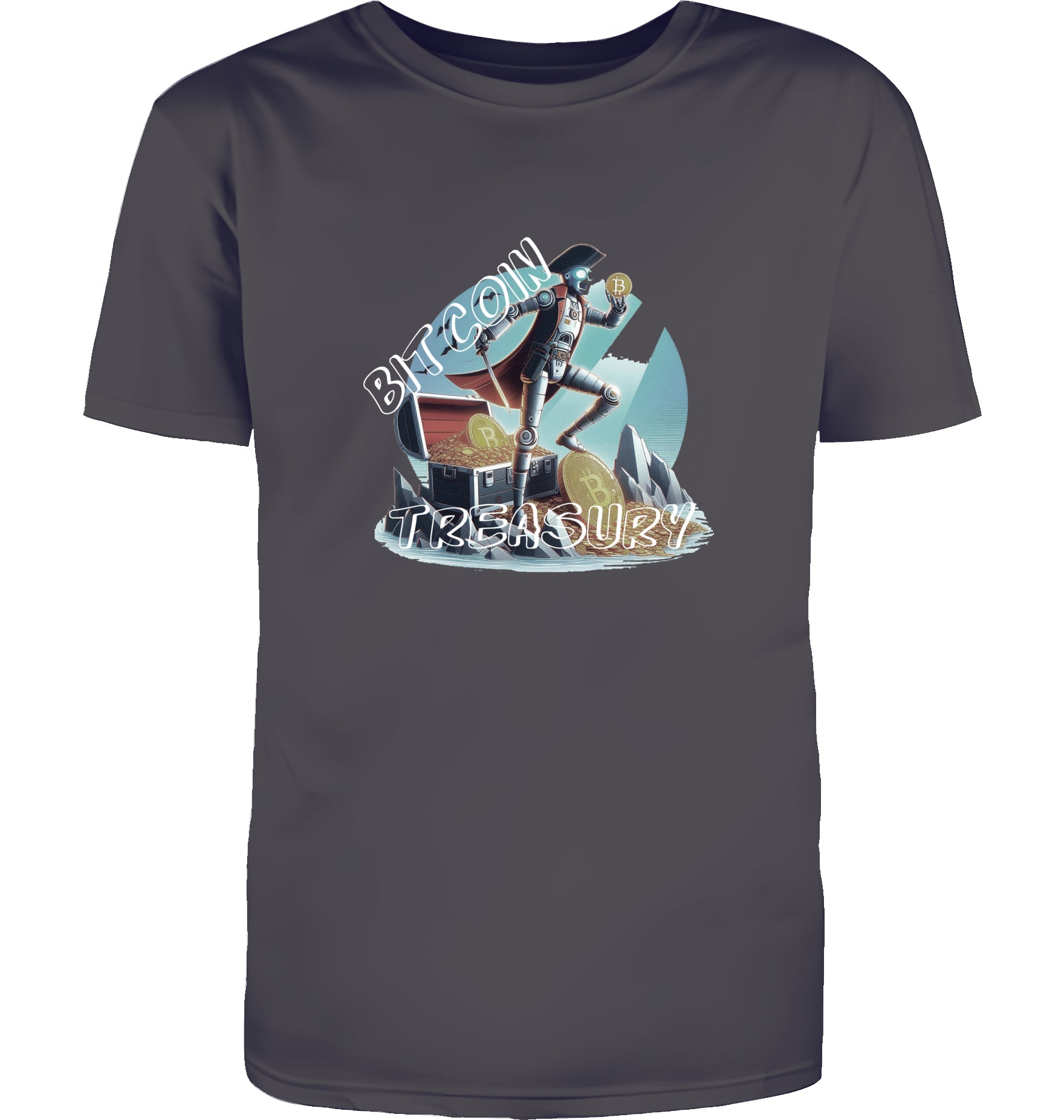 BTC Treasury T-Shirt