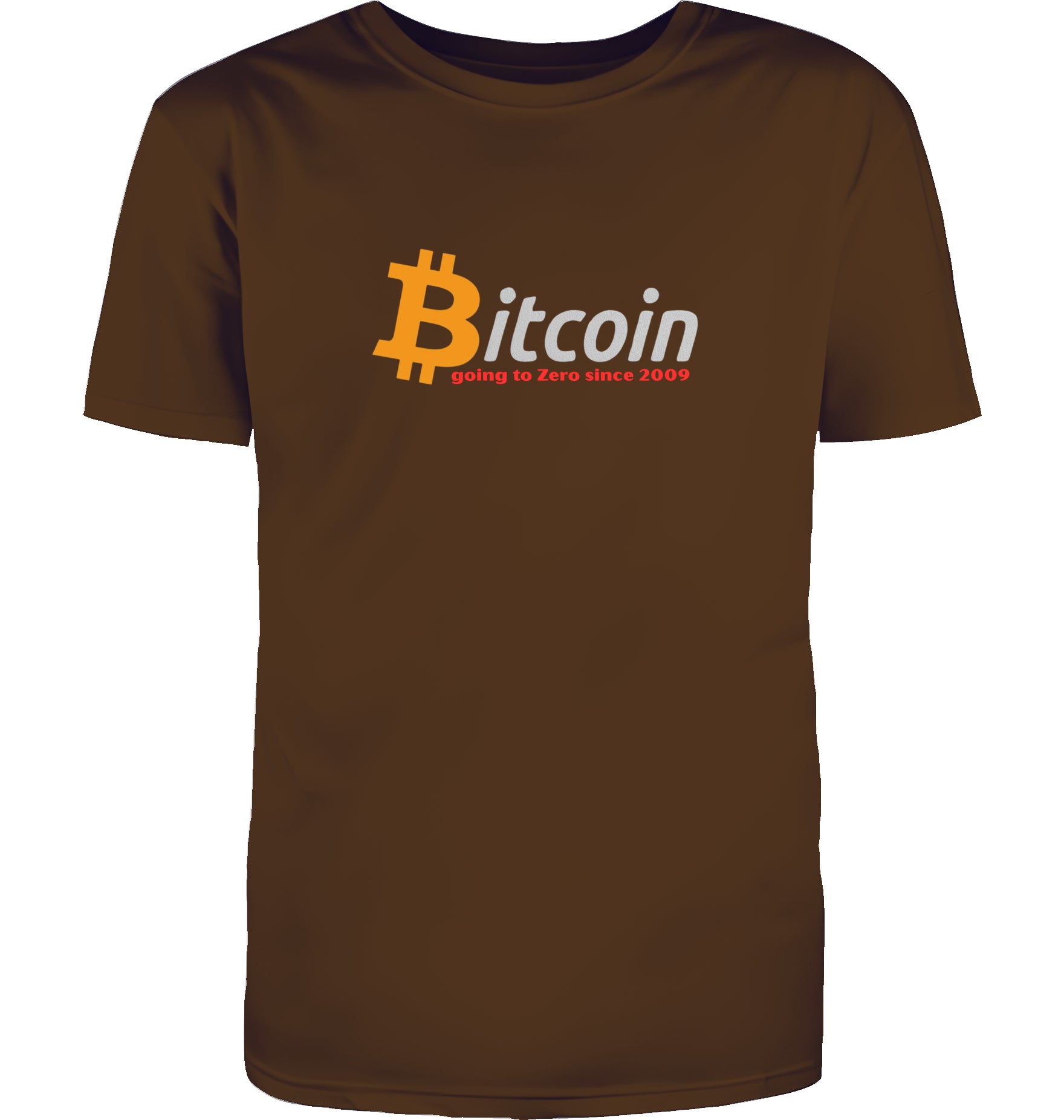 Bitcoin going to Zero T-Shirt