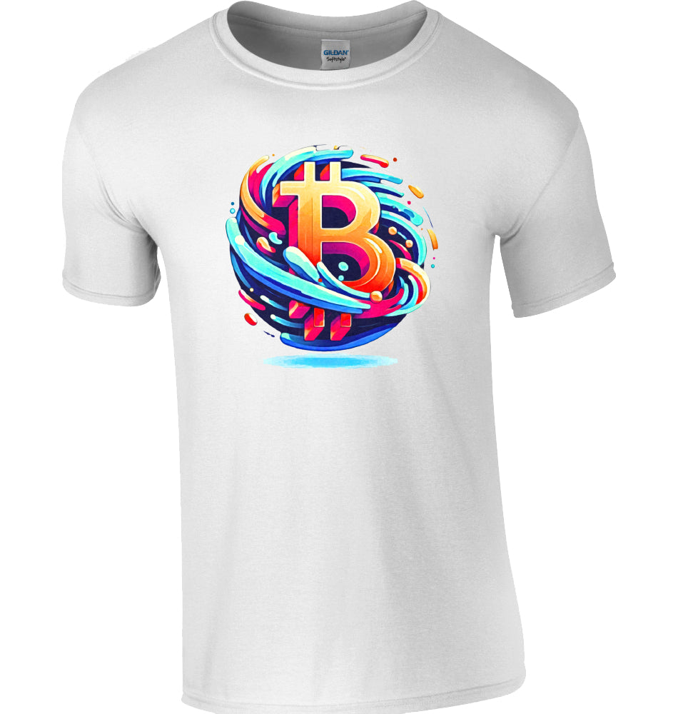 BTC Wave Kids T-Shirt