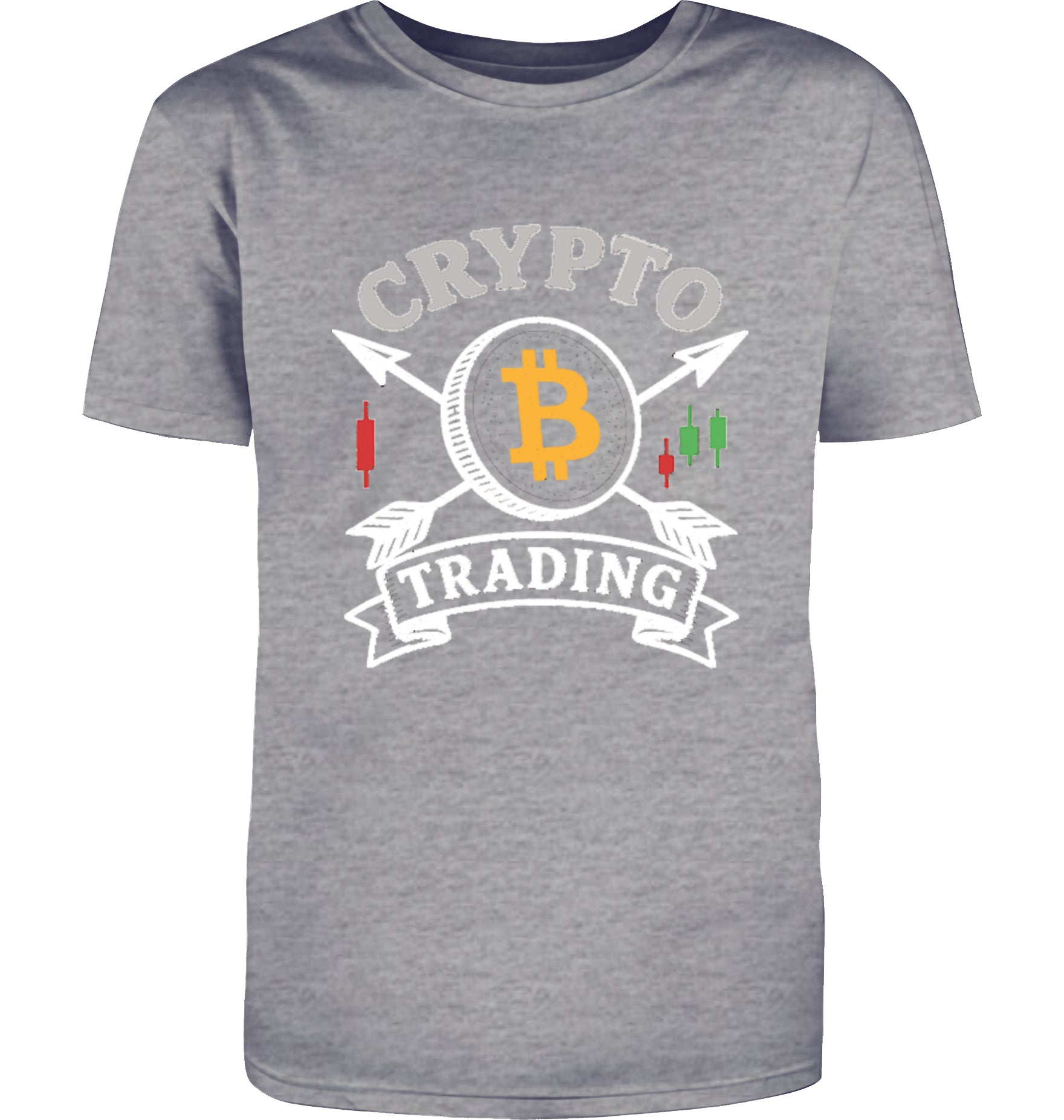 Crypto Trading T-Shirt