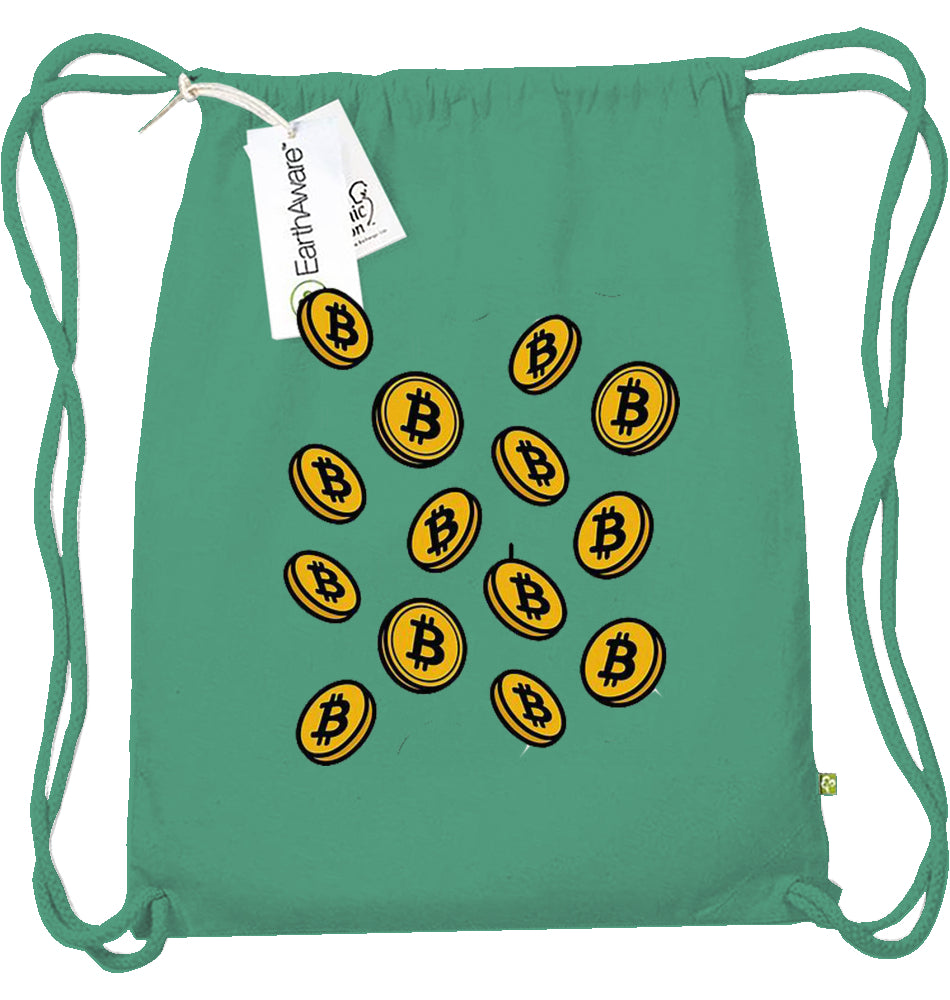 BTC Rain Gymbag