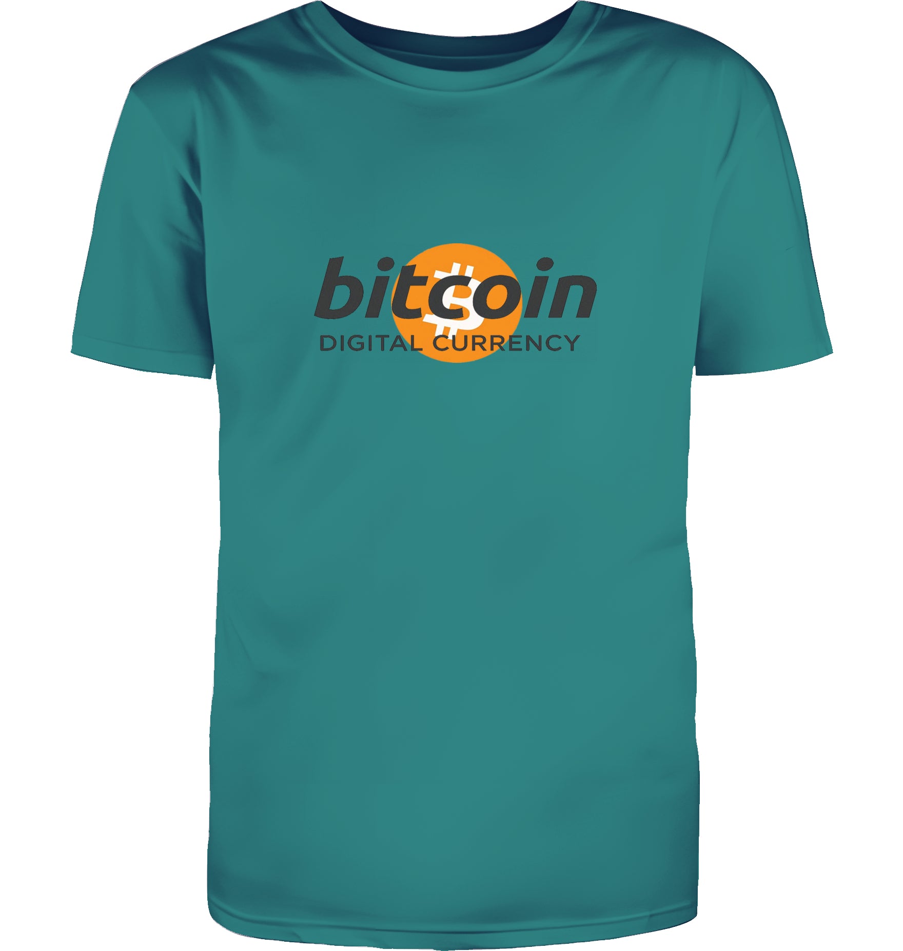 Bitcoin Digital Currency T-Shirt
