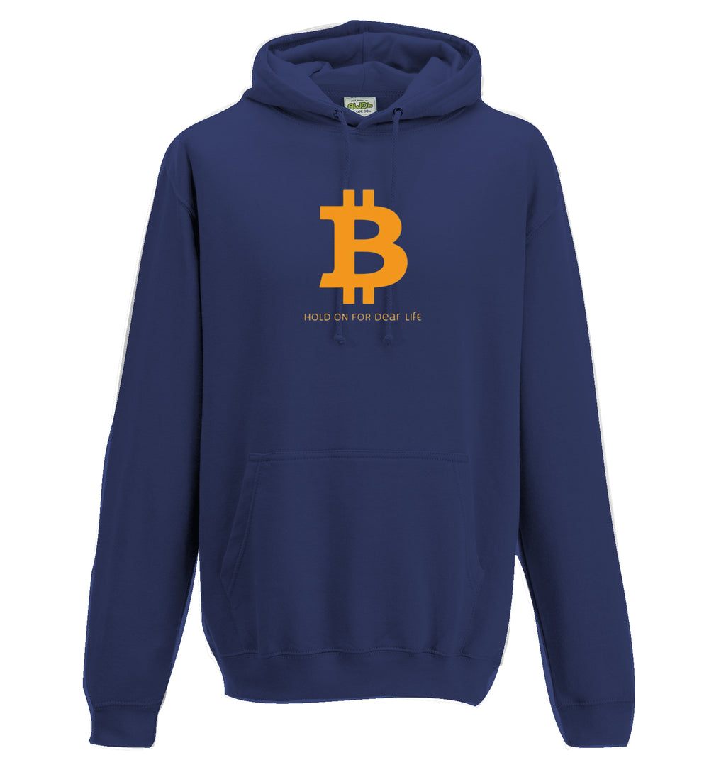 BTC HODL Hoodie