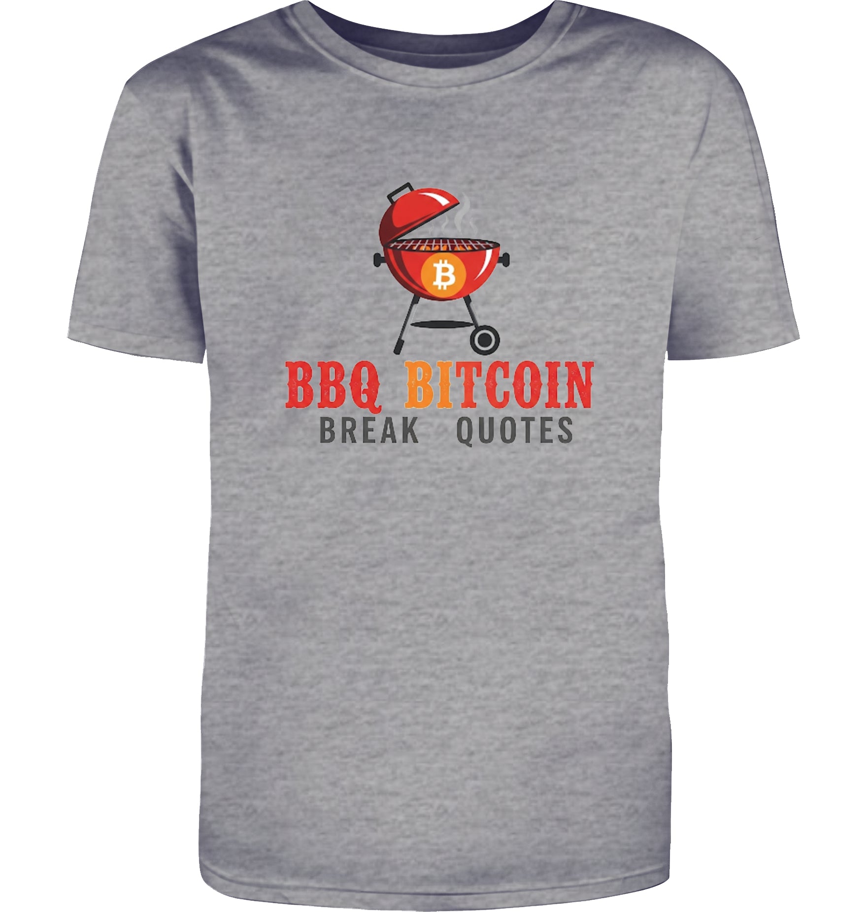 BBQ BTC T-Shirt