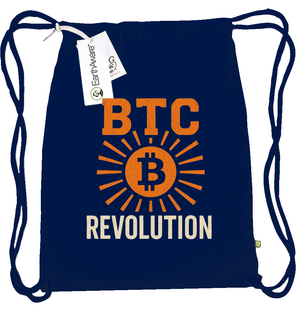 BTC Revolution Gymbag