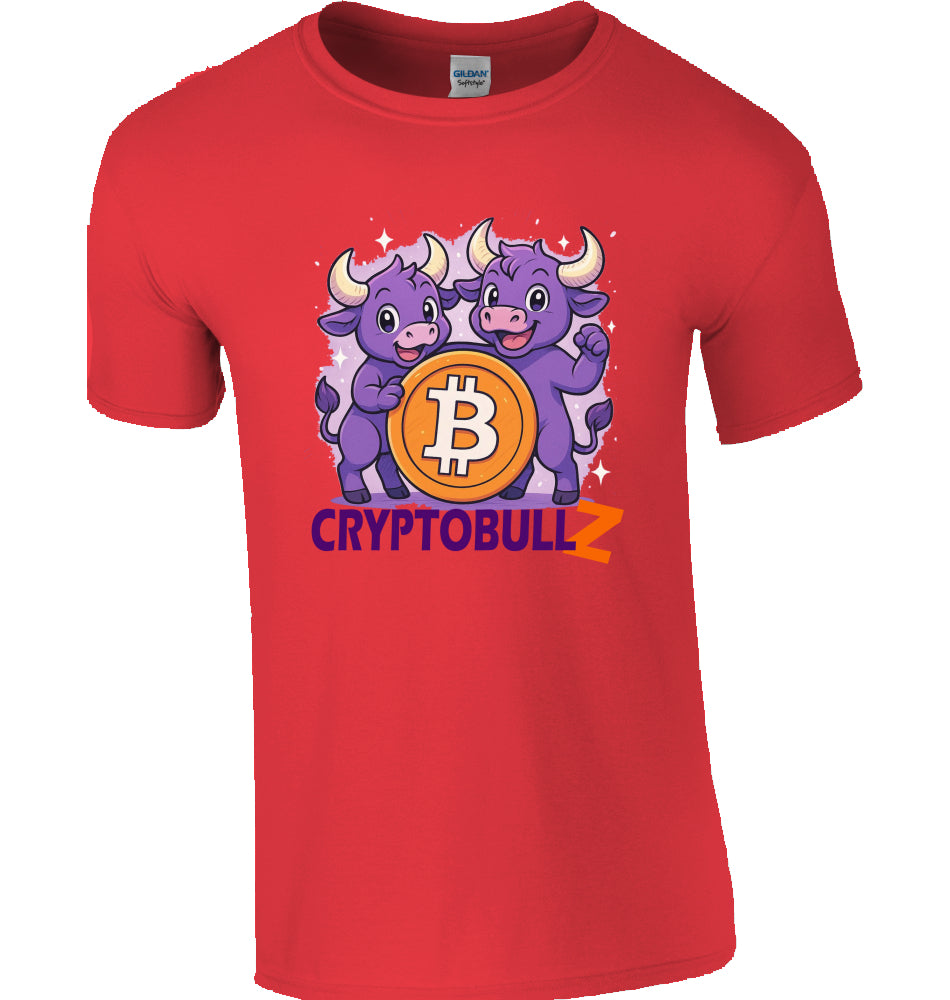 Cryptobullz Kids T-Shirt