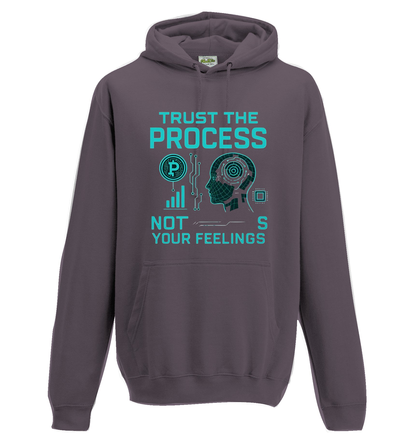Trust the Process Hoodie