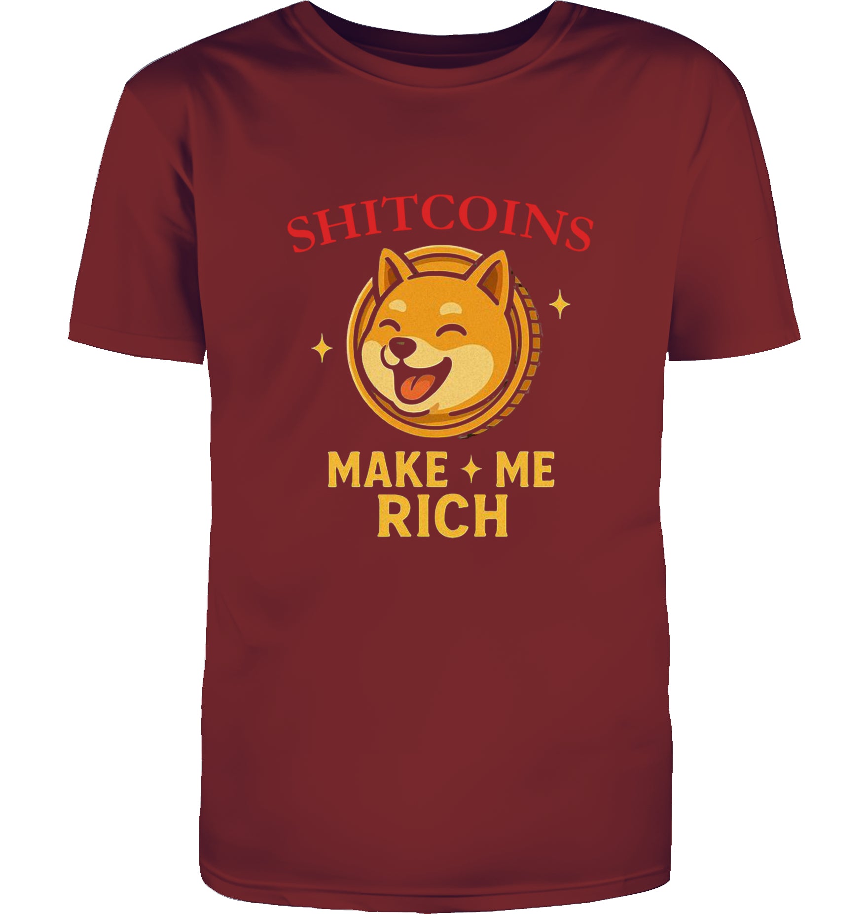 Shitcoins T-Shirt