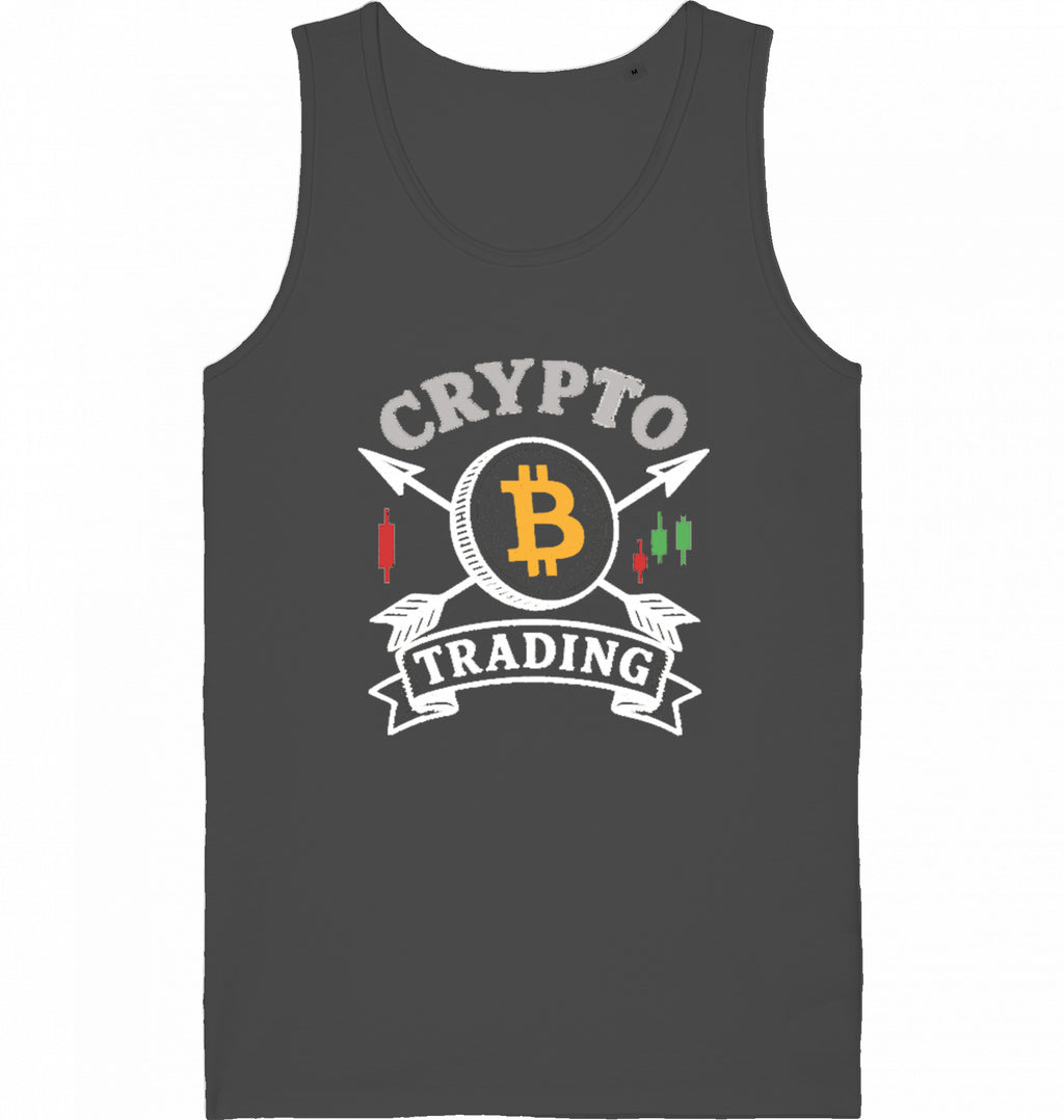 Crypto Trading Tanktop