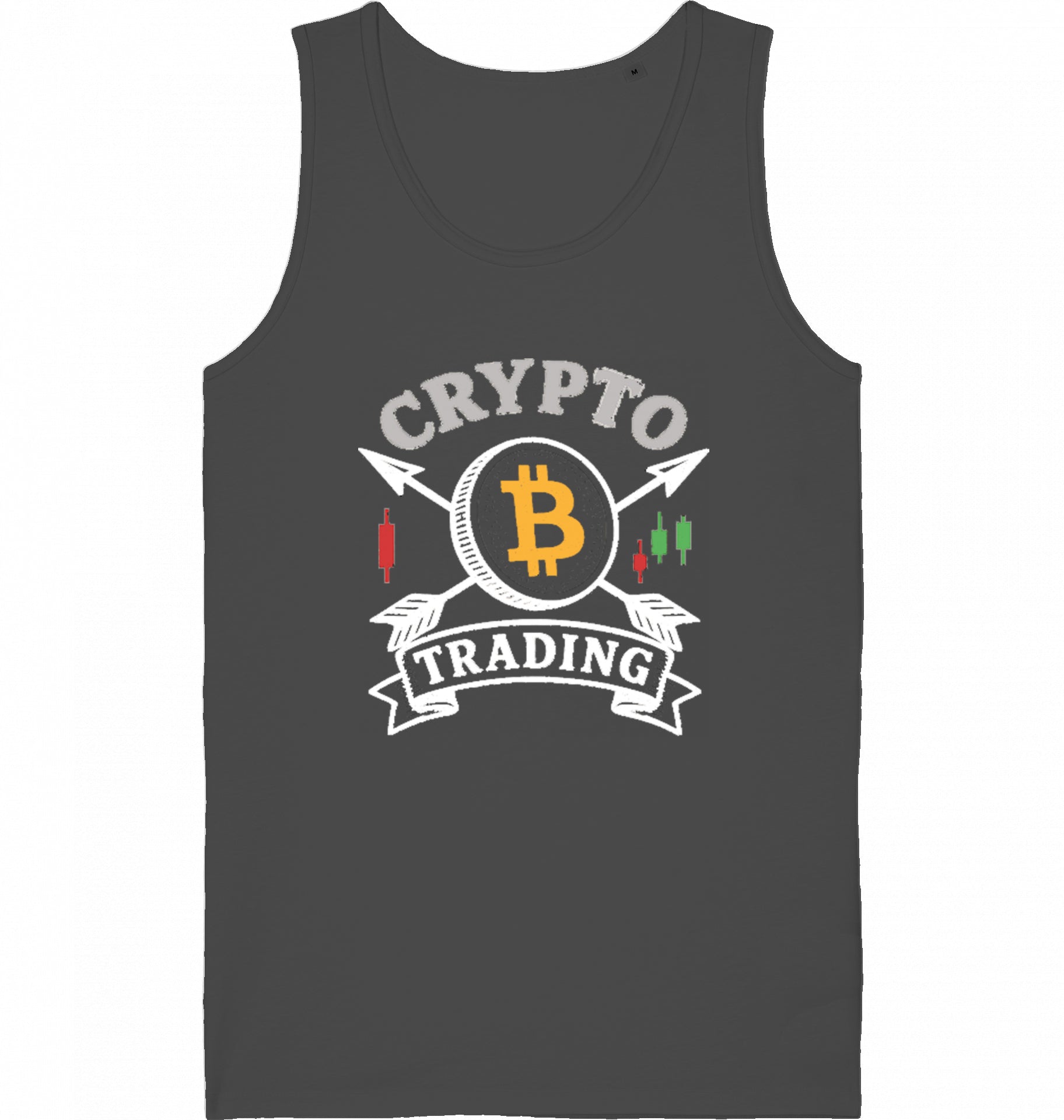 Crypto Trading Tanktop