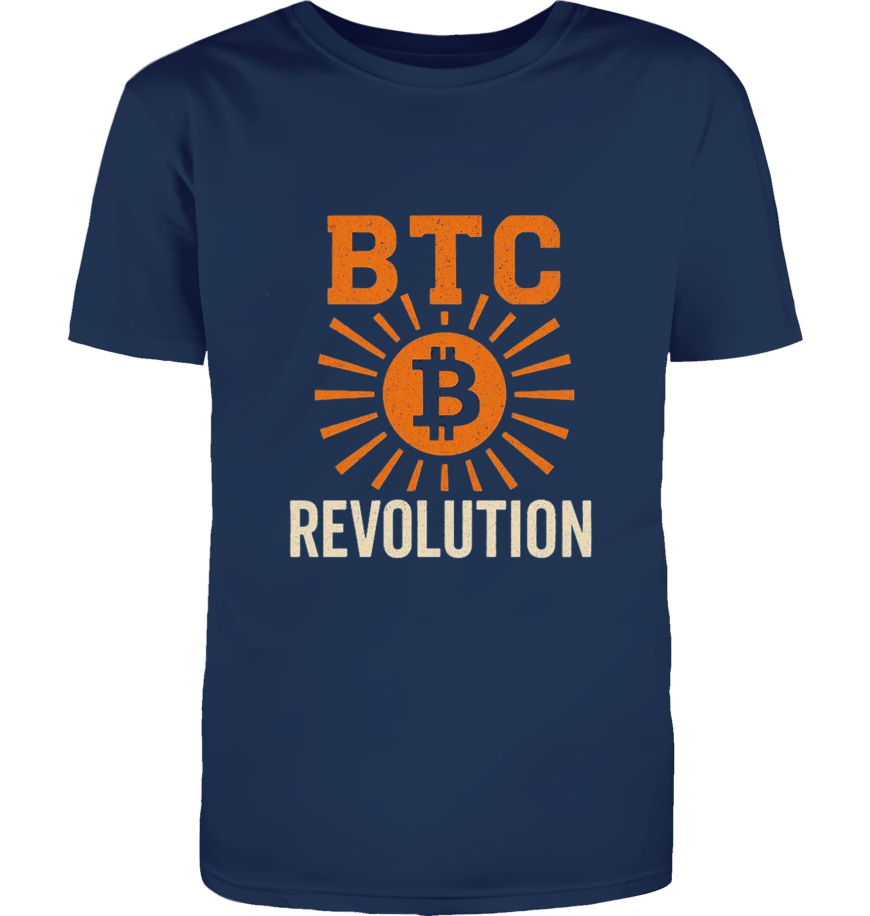 BTC Revolution T-Shirt