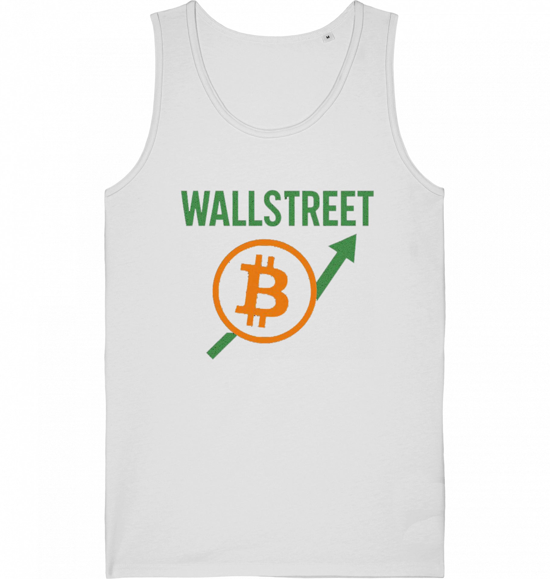 BTC Wallstreet Tanktop
