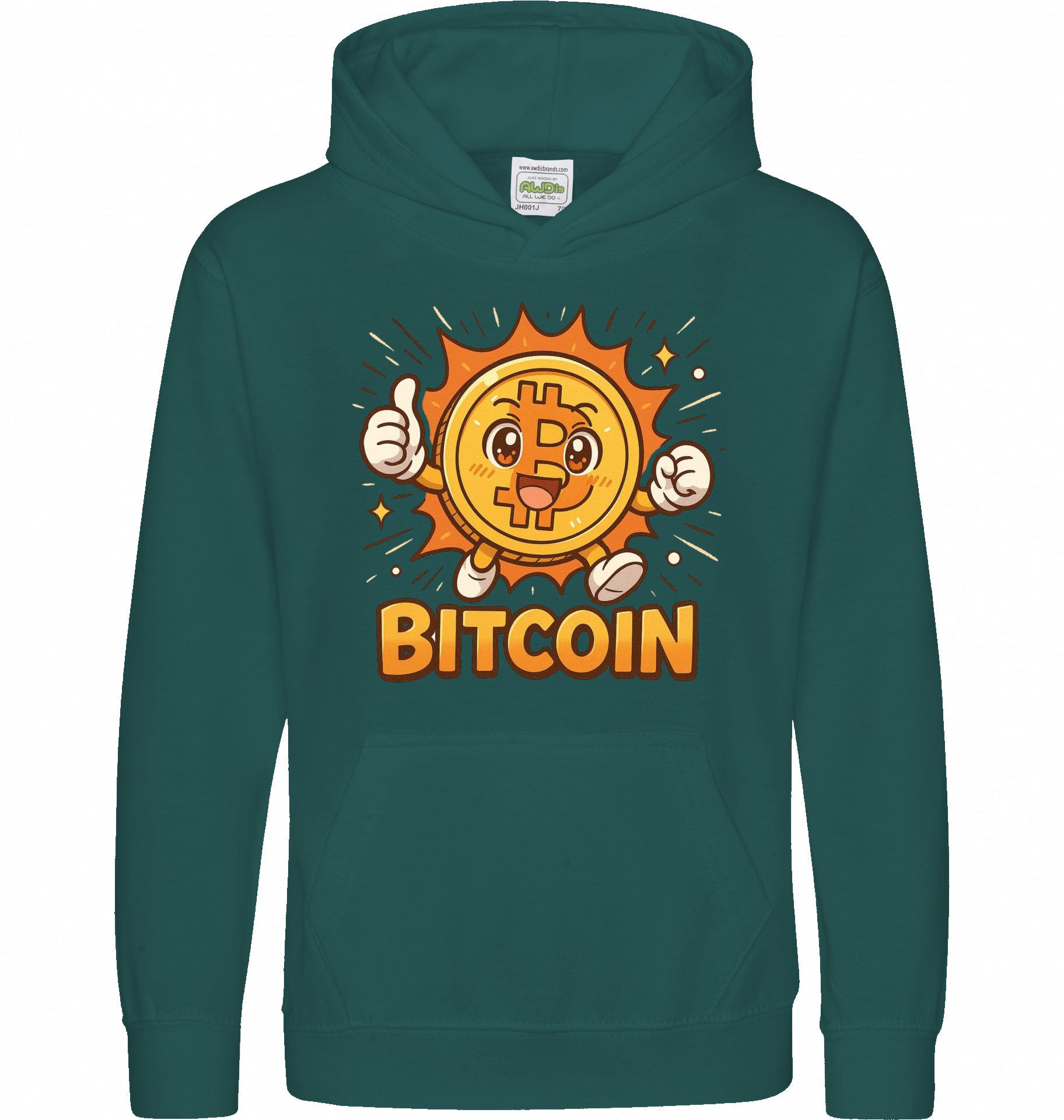 BTC Kids Hoodie