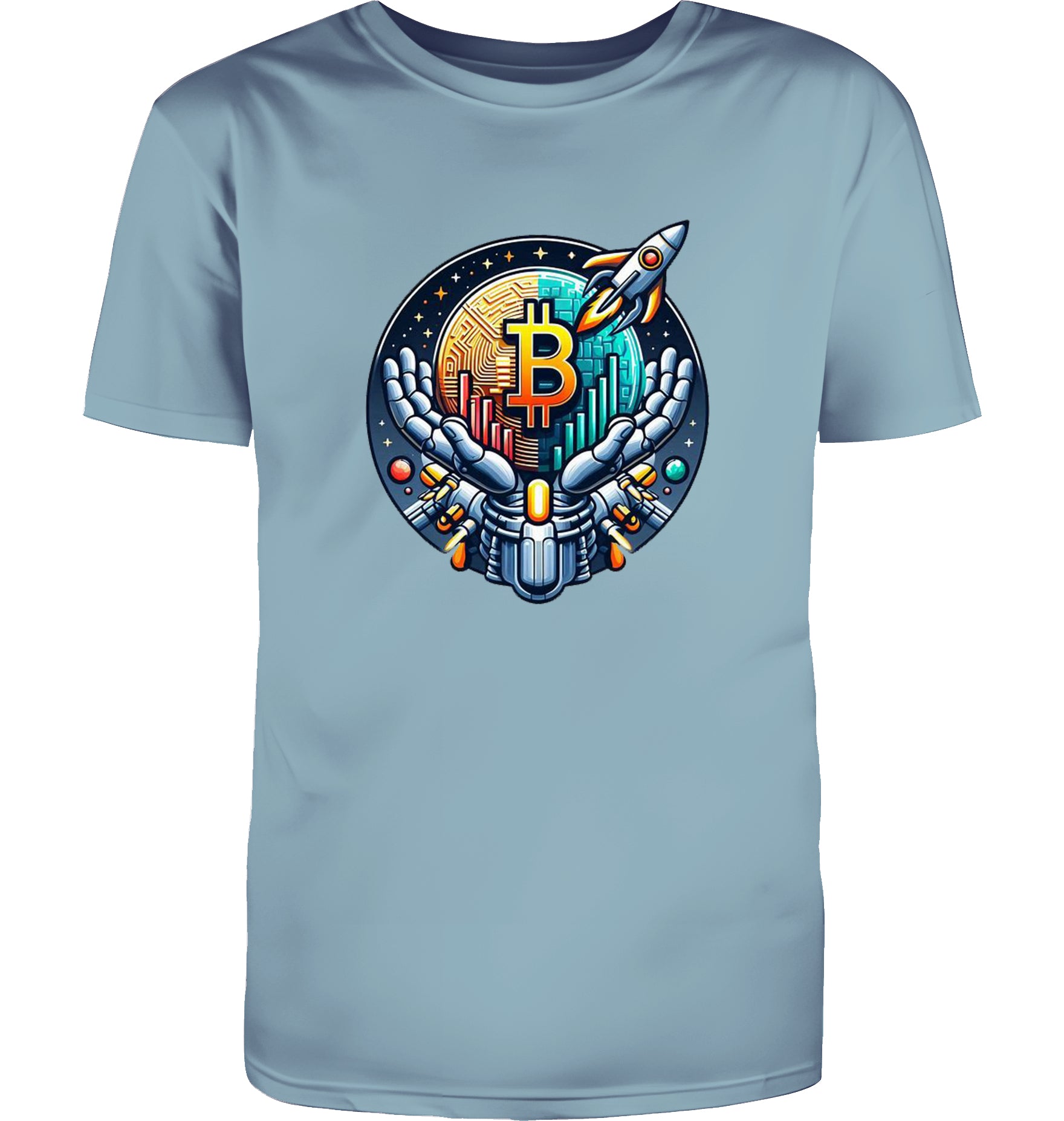 BTC Rocket T-Shirt