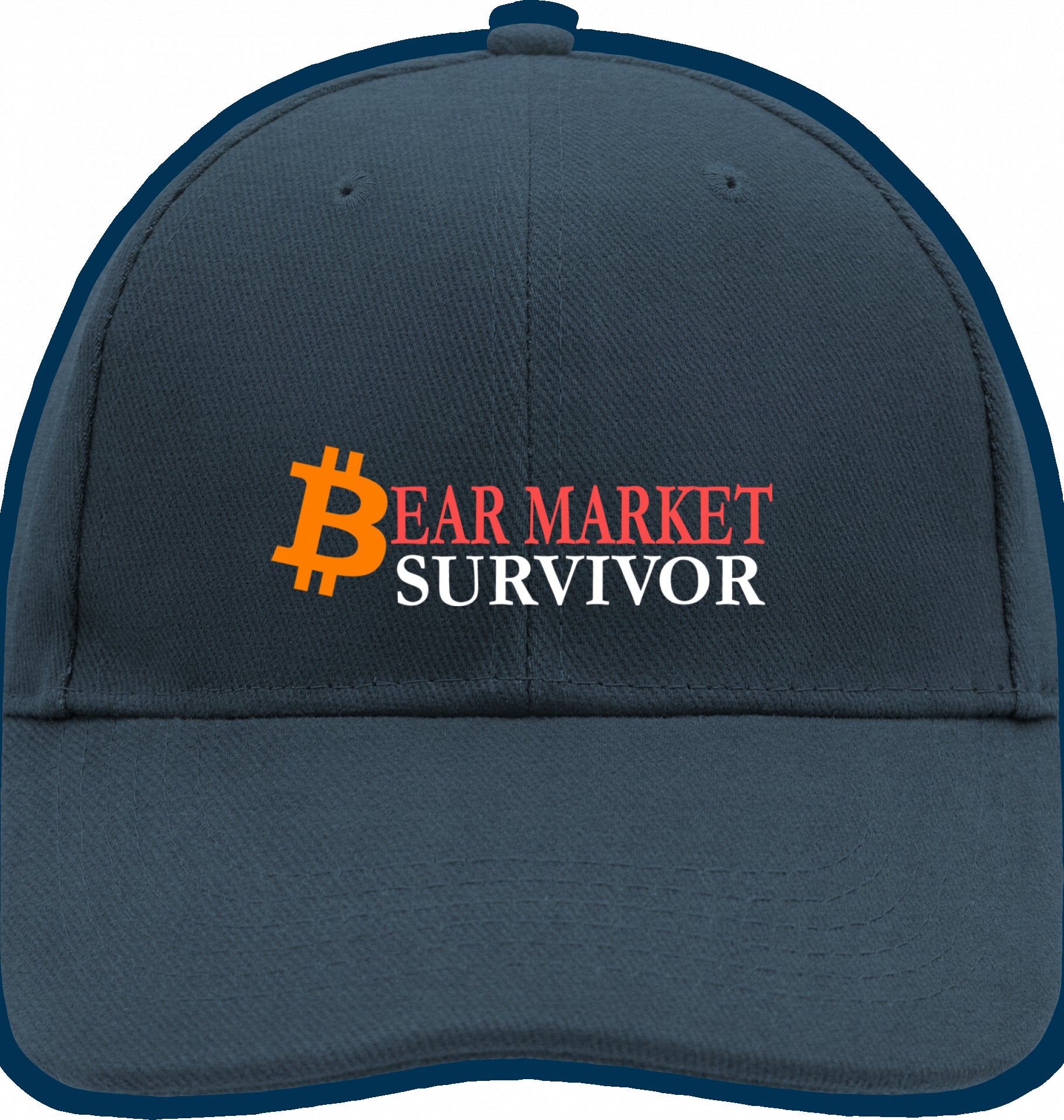 Bear Market Survivor Basecap