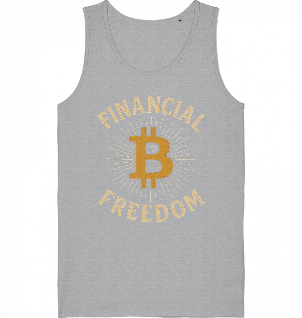 Financial Freedom Tanktop