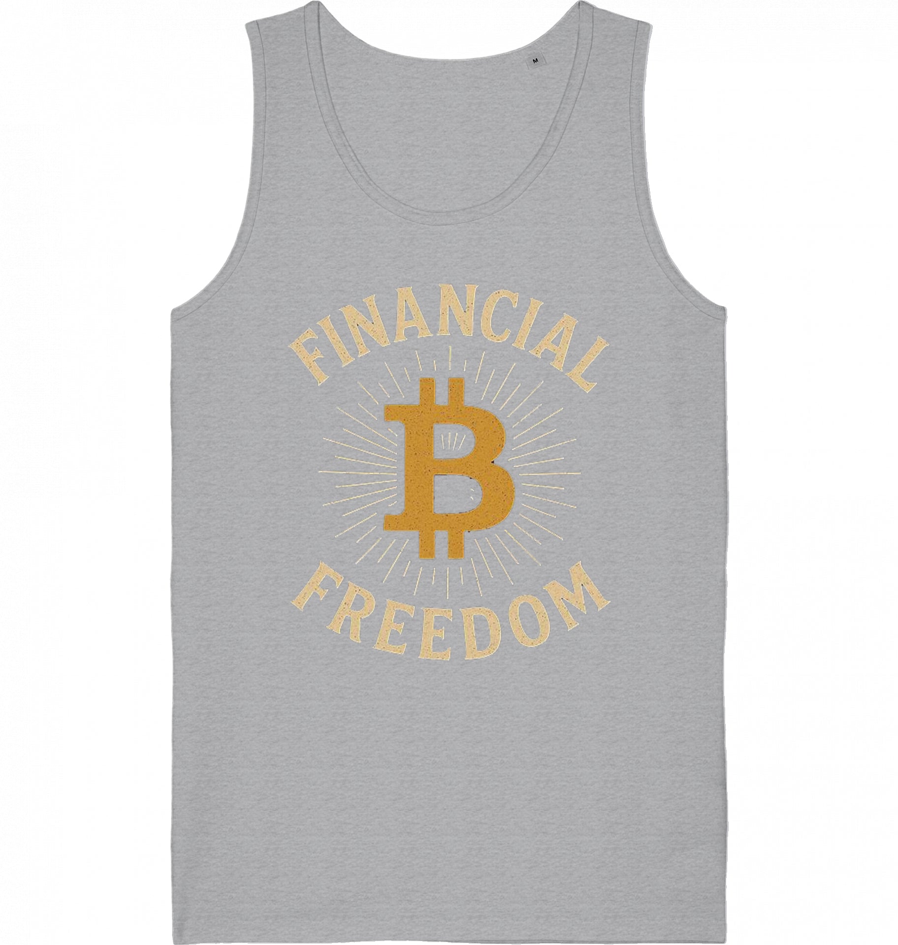 Financial Freedom Tanktop