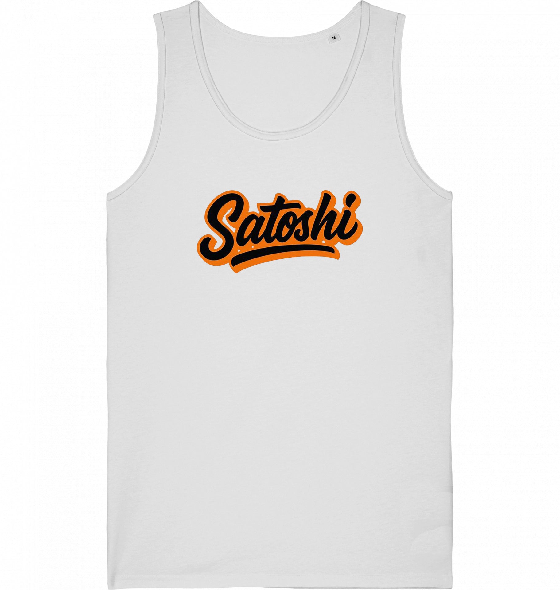 Satoshi Tanktop