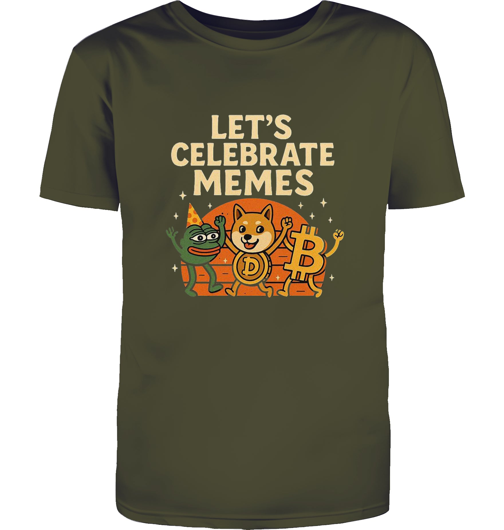 Celebrate Memes T-Shirt