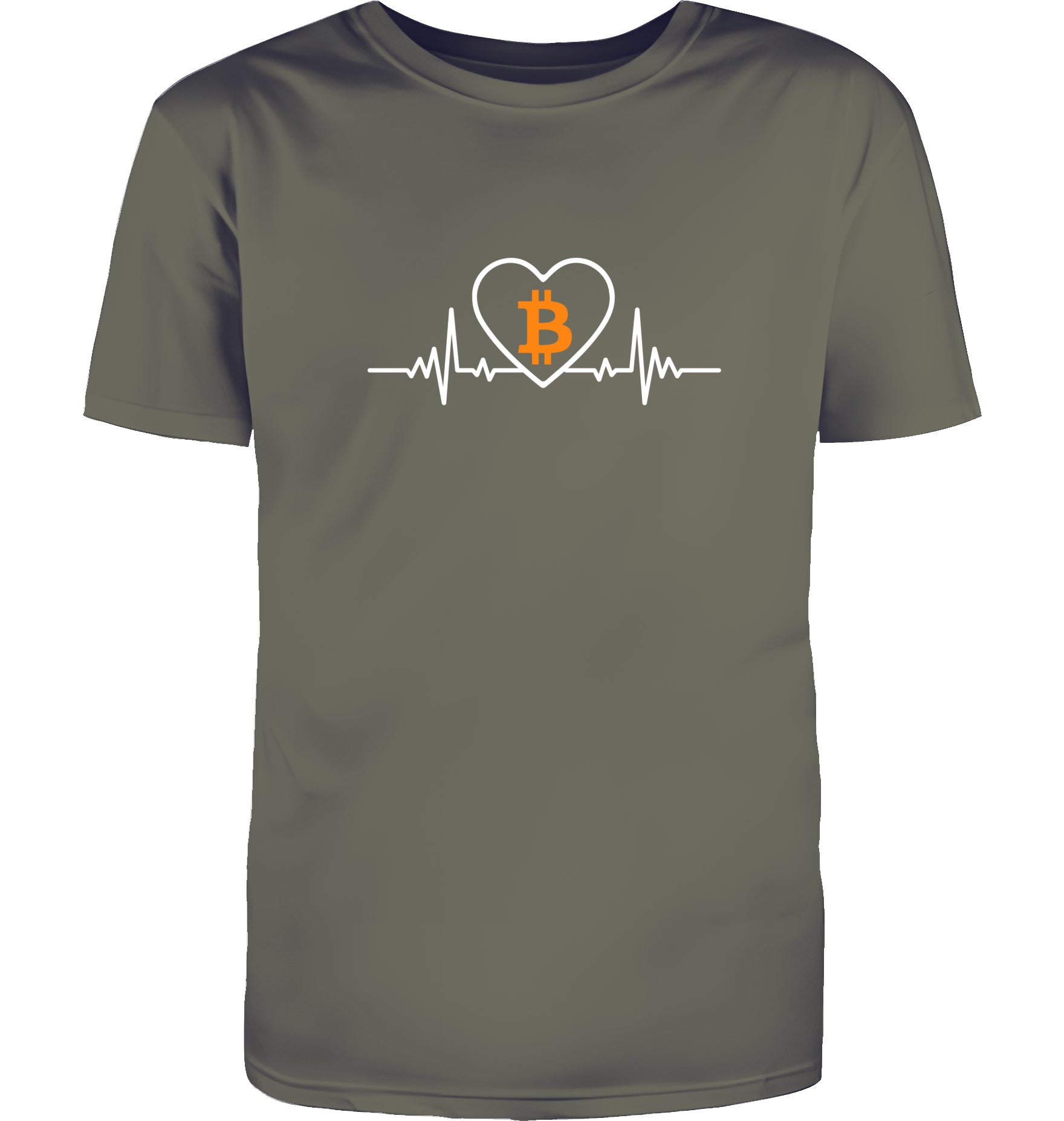 BTC Heartline T-Shirt