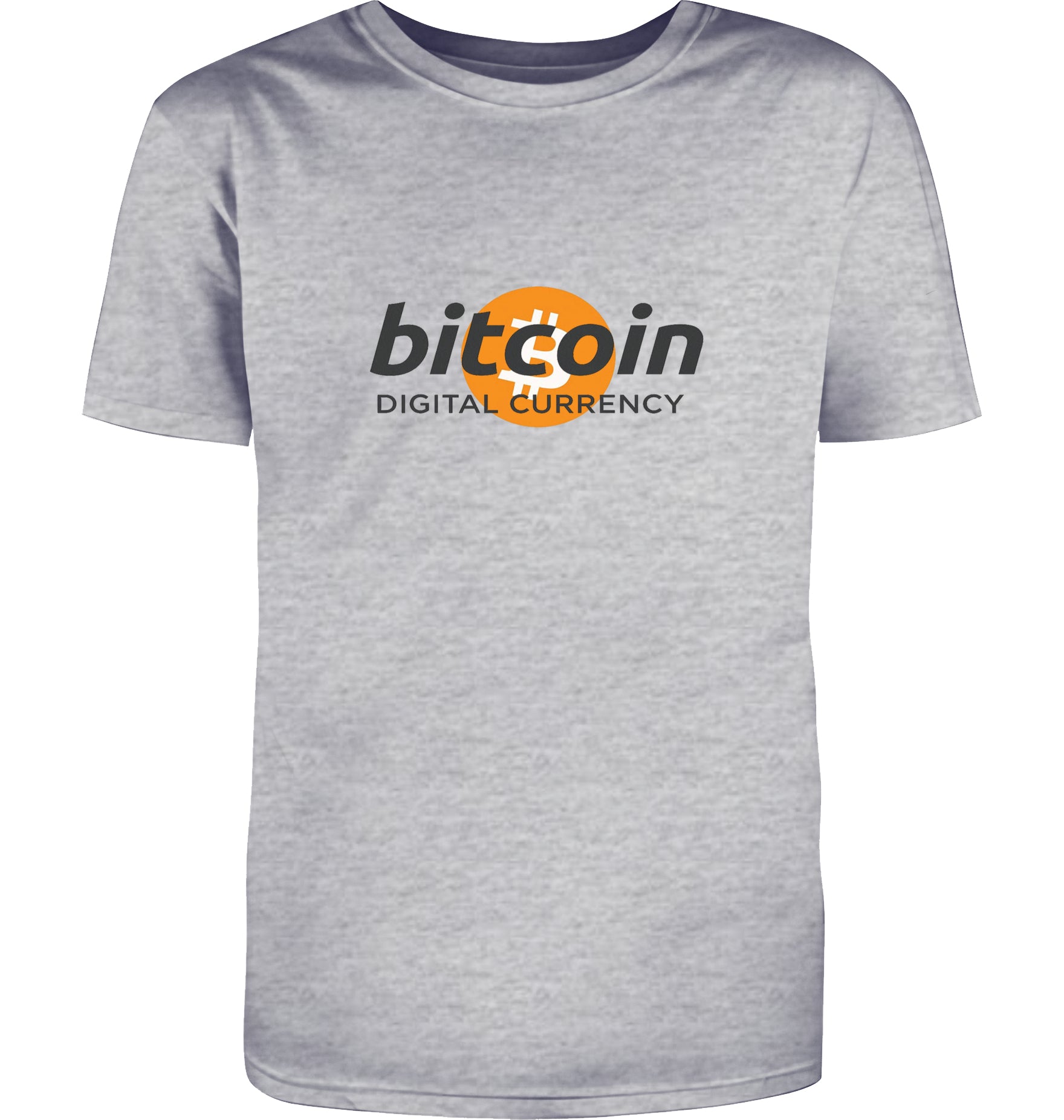 Bitcoin Digital Currency T-Shirt