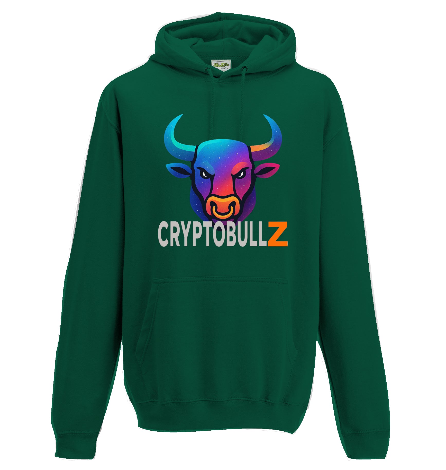 Cryptobullz Hoodie
