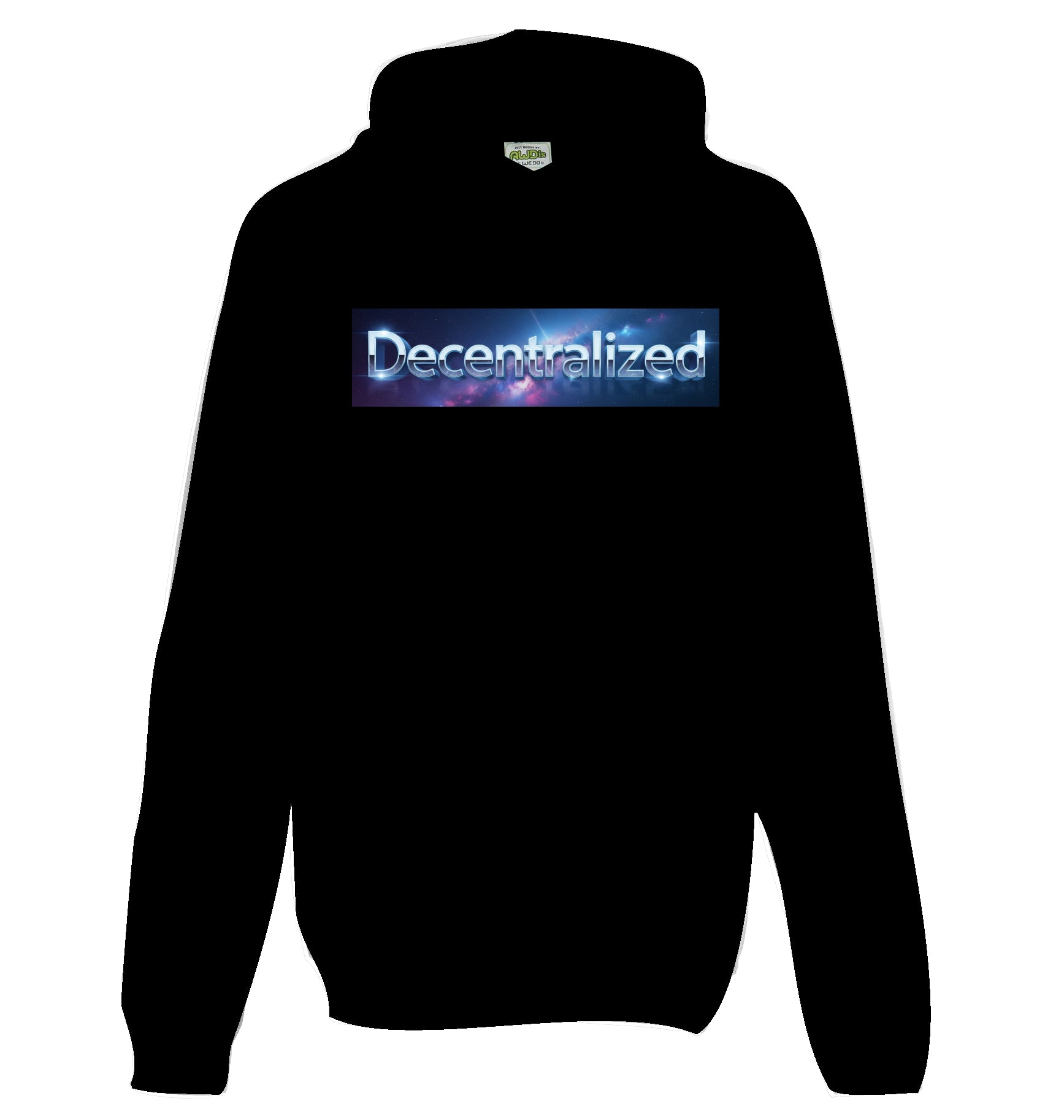 Decentralized Hoodie