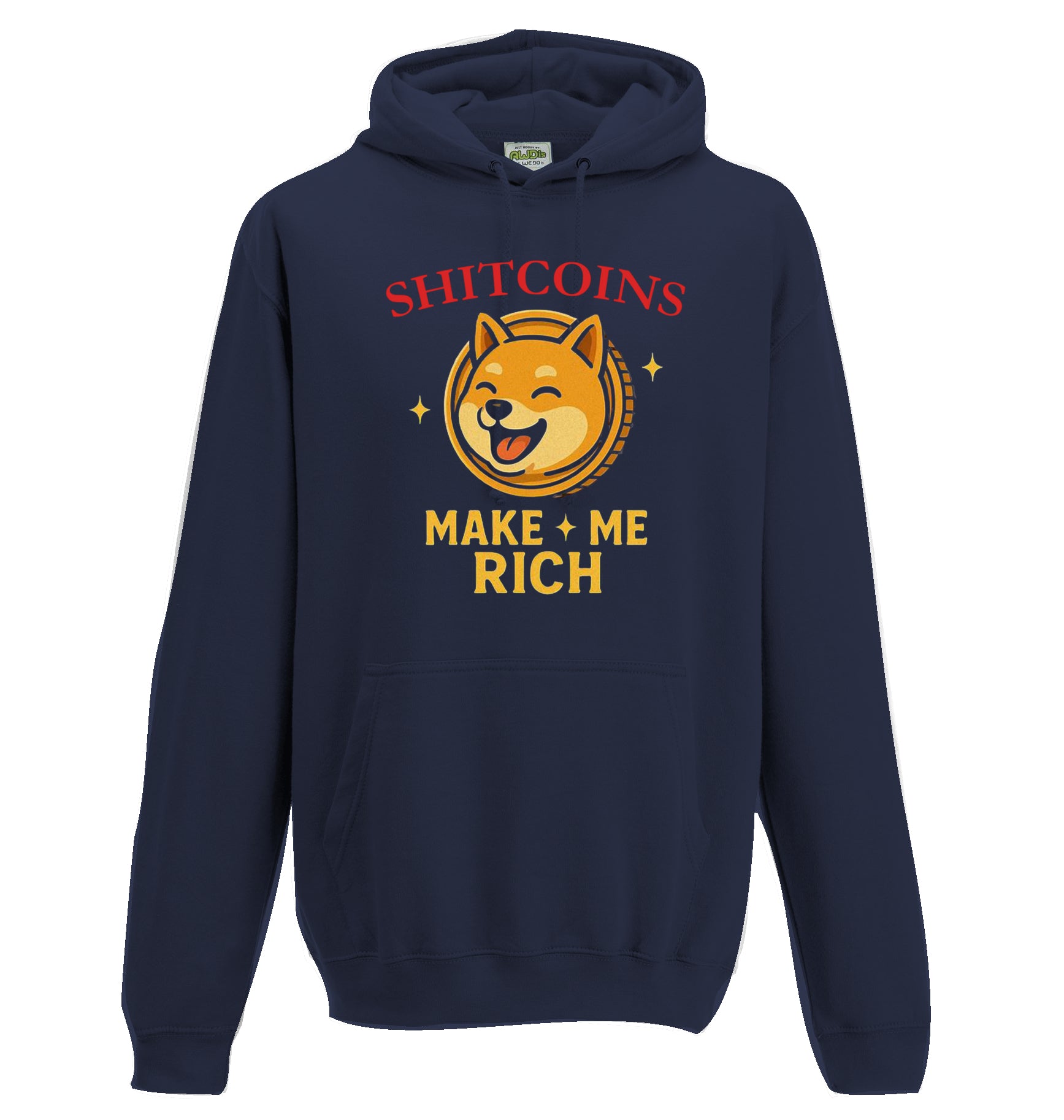 Shitcoins Hoodie