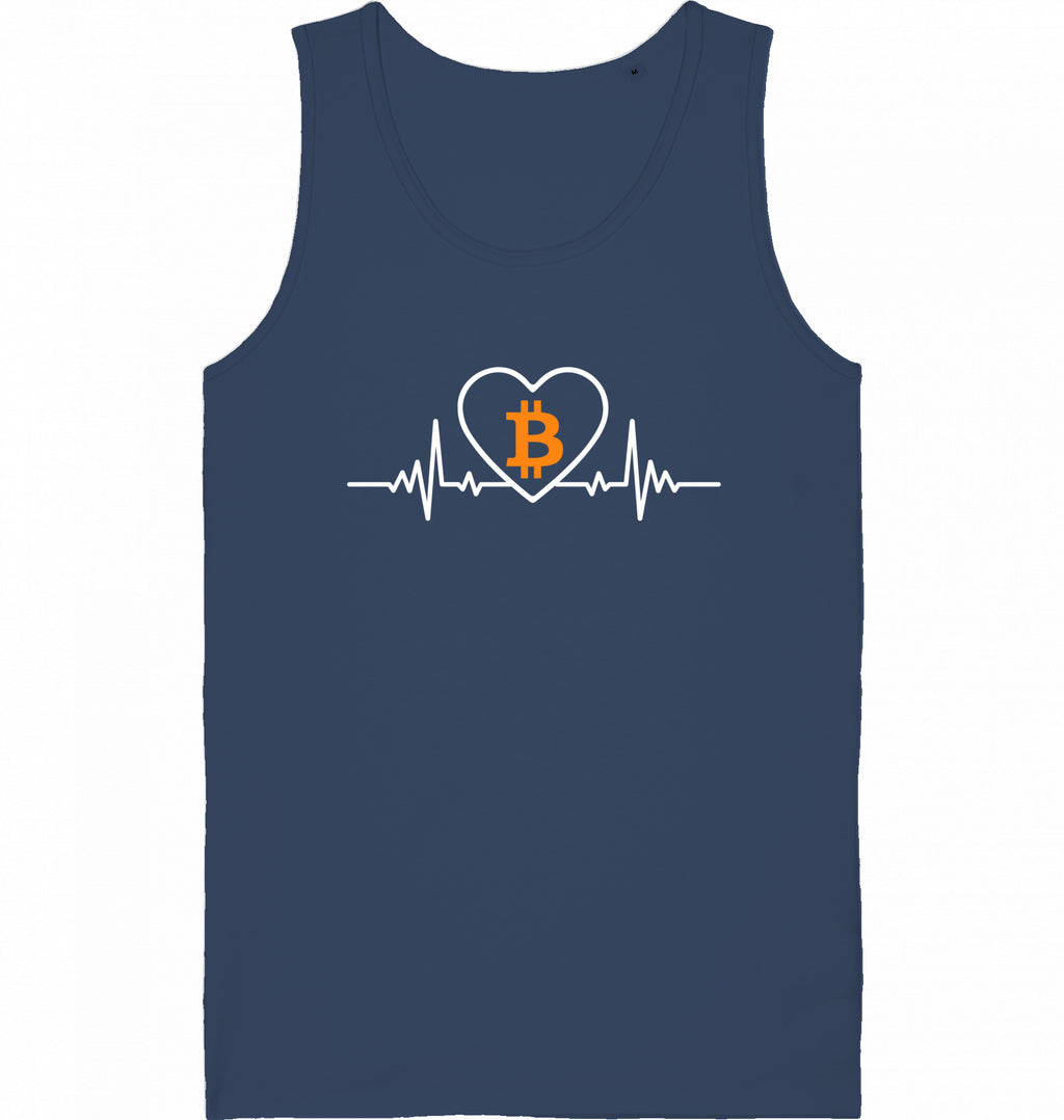 BTC Heartline Tanktop