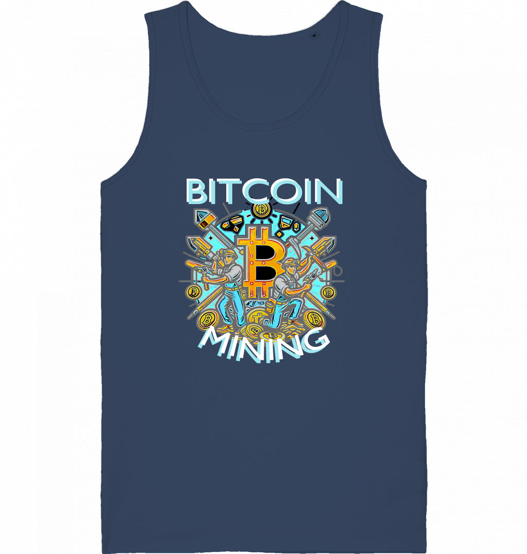 Bitcoin Mining Tanktop