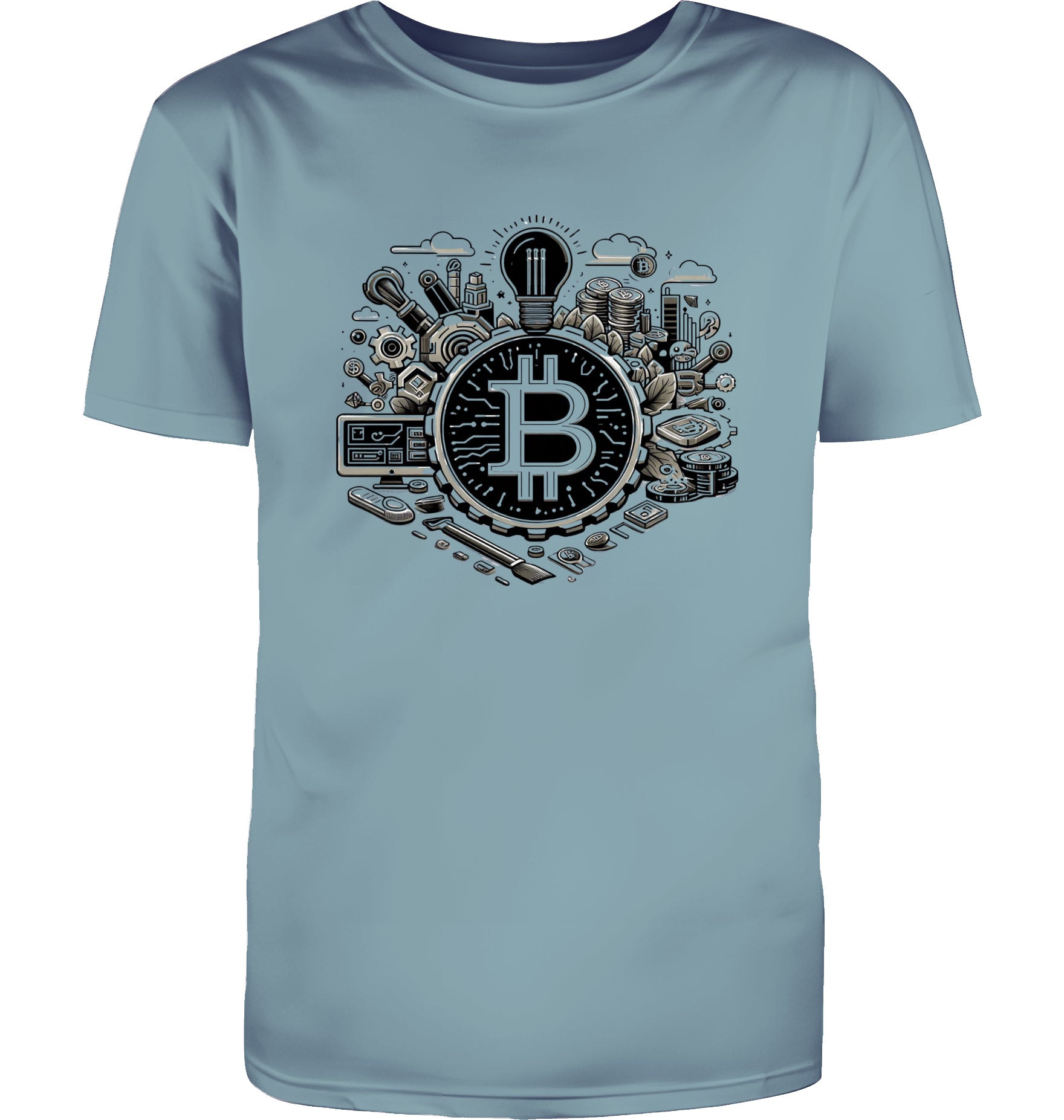 BTC City T-Shirt
