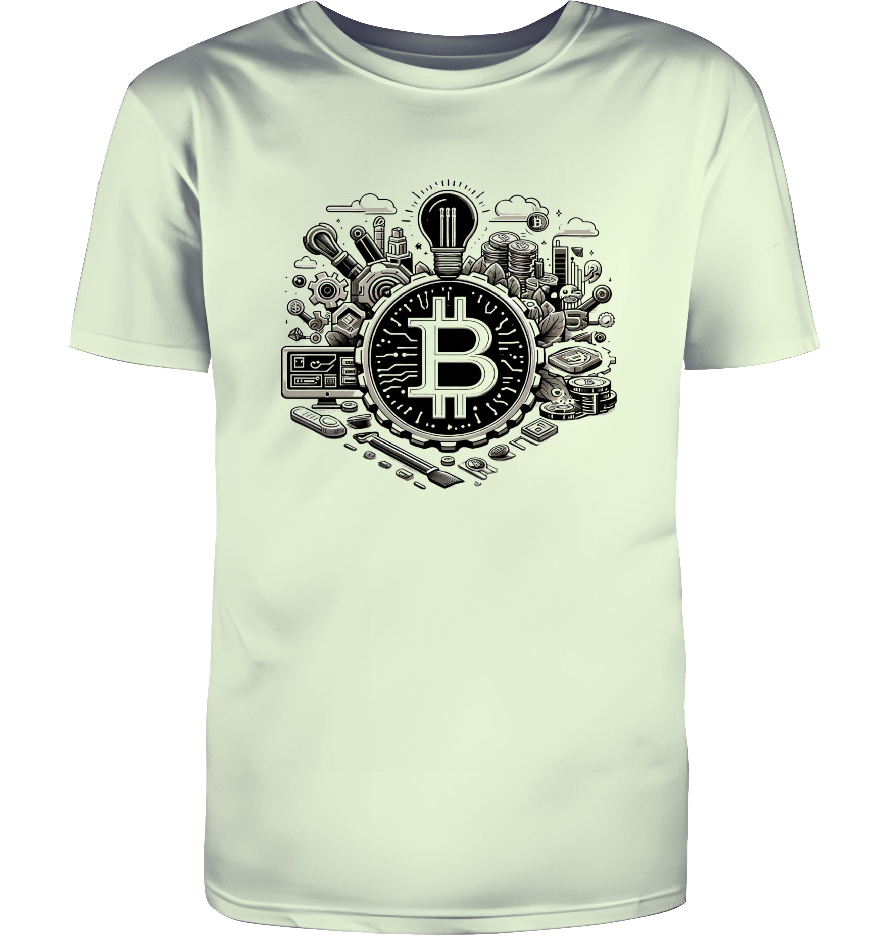 BTC City T-Shirt