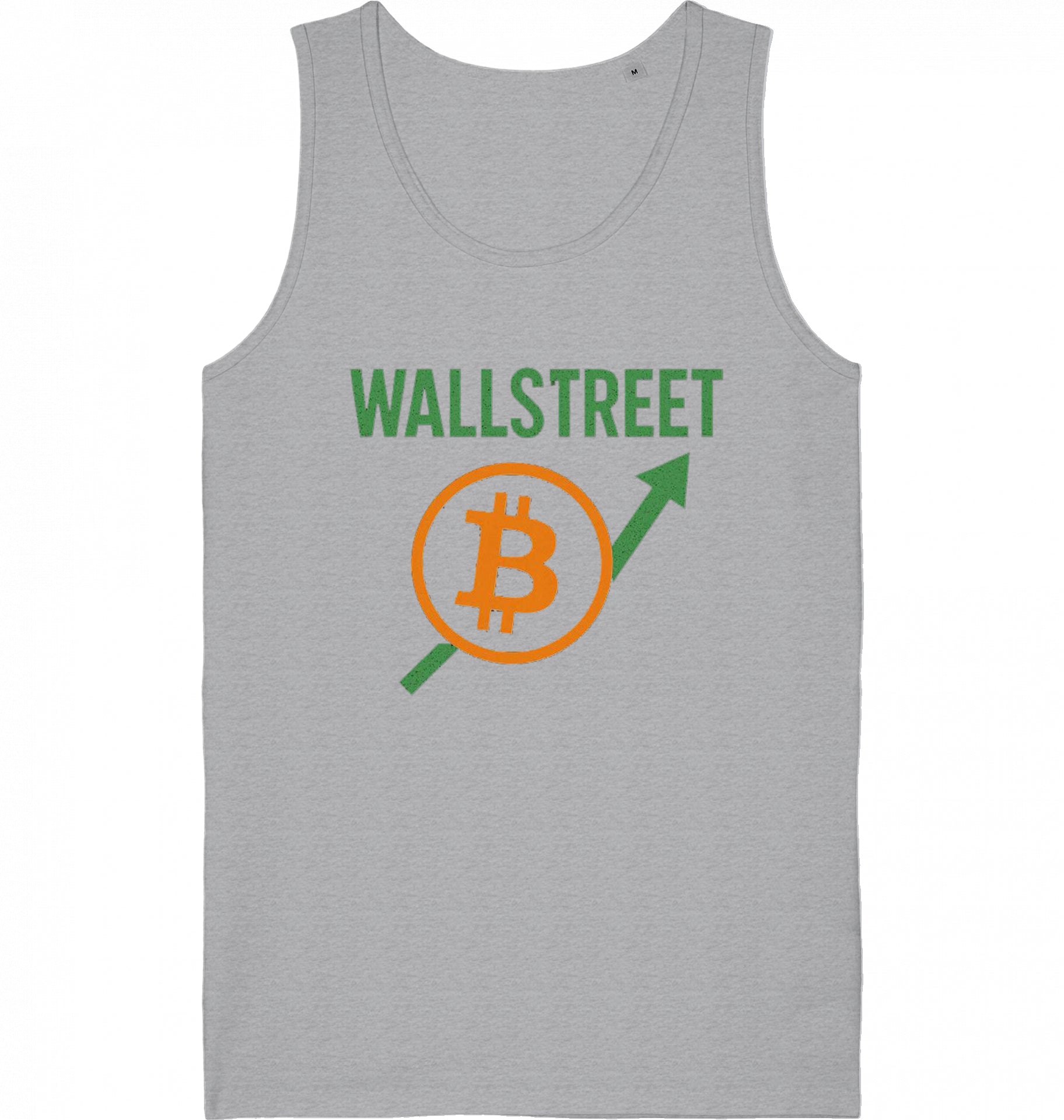 BTC Wallstreet Tanktop