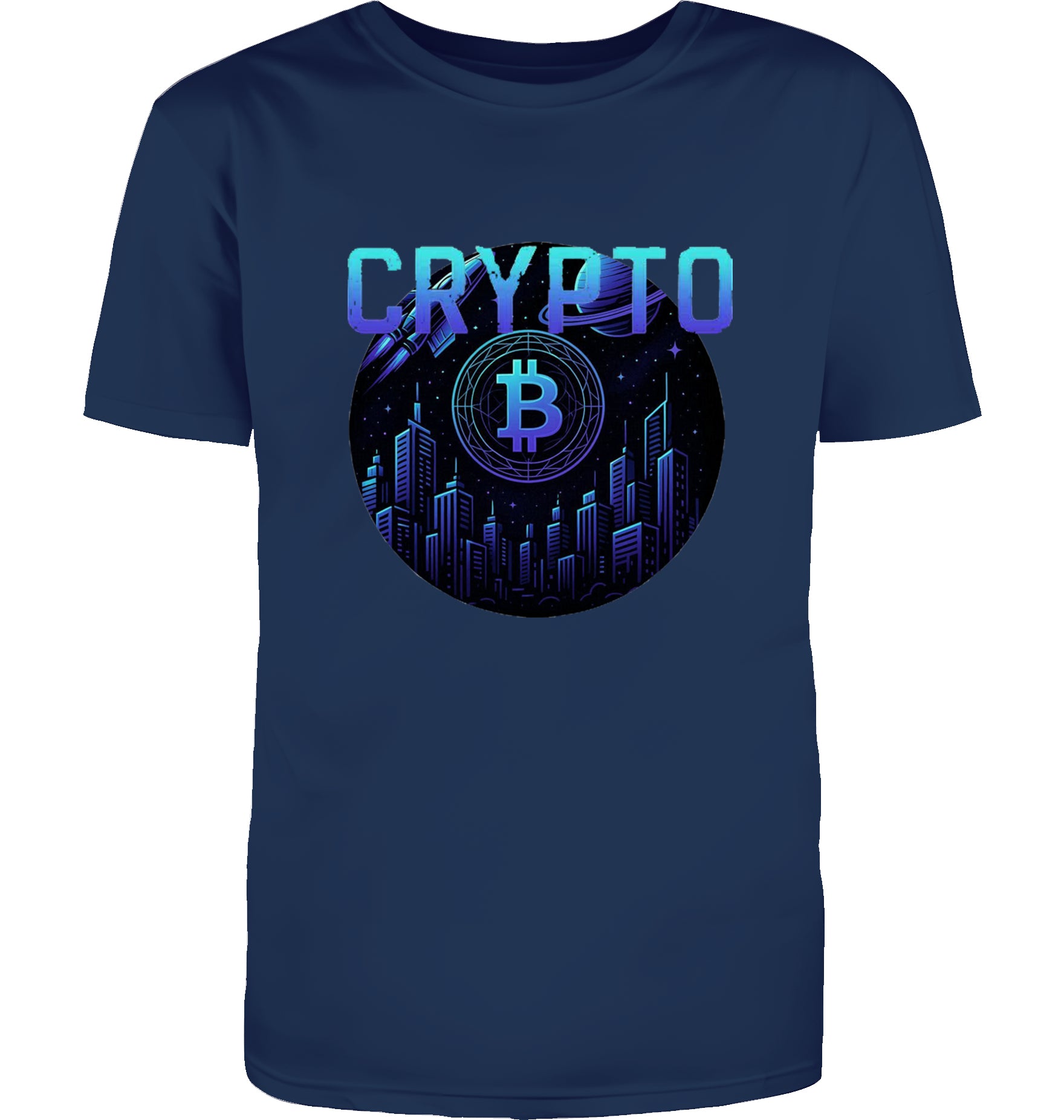 Crypto T-Shirt