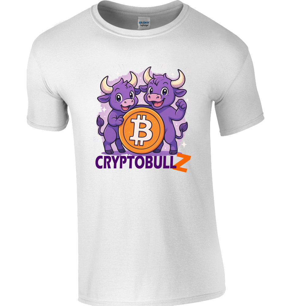 Cryptobullz Kids T-Shirt