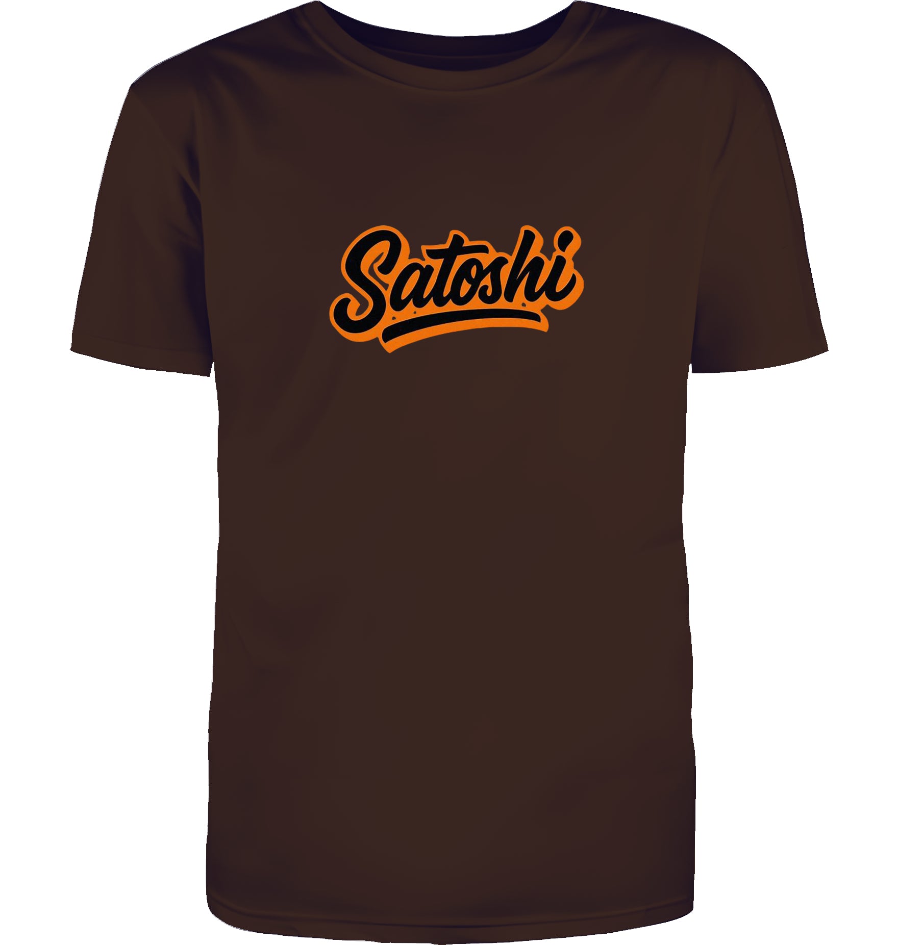 Satoshi T-Shirt