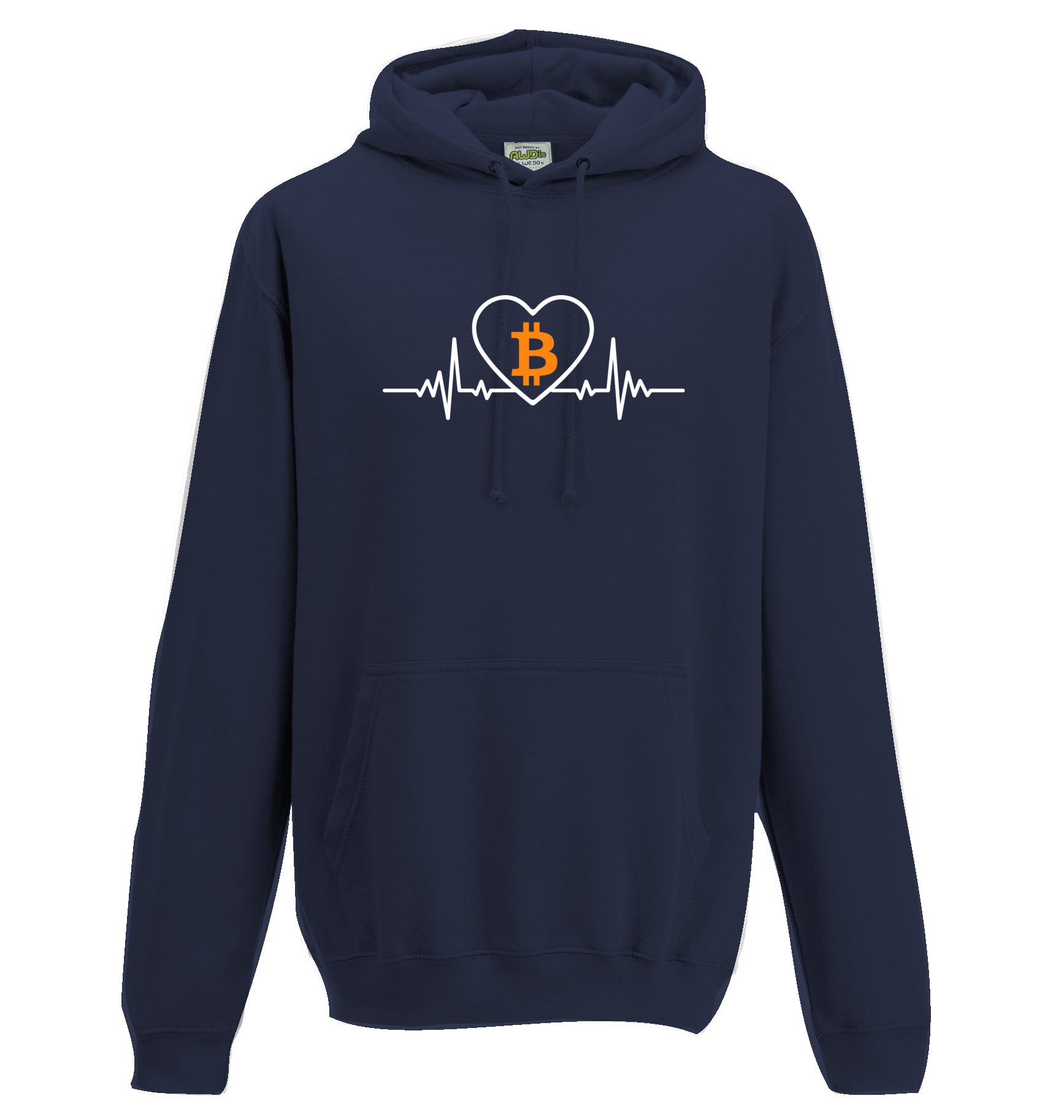 BTC Heartline Hoodie