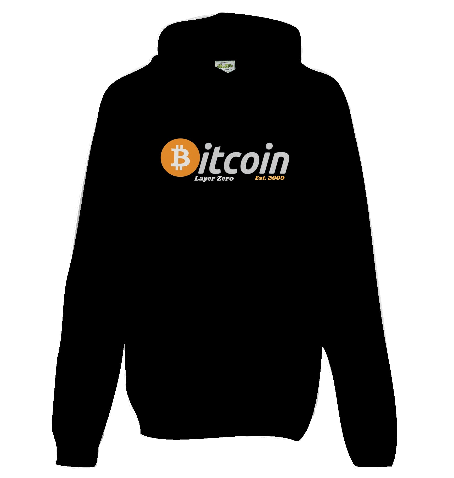Bitcoin Layer Zero Hoodie
