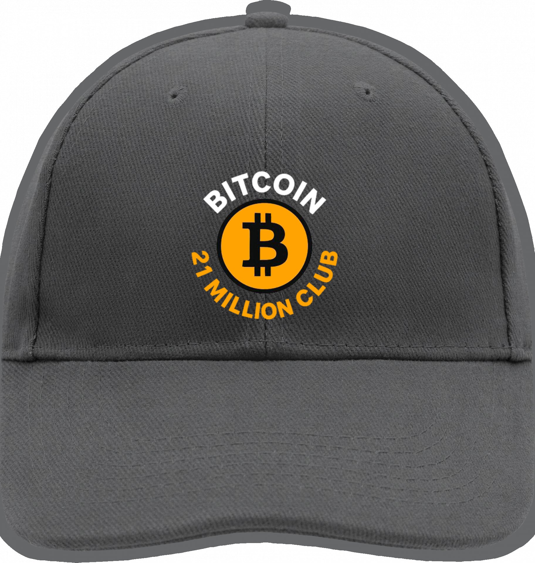 Bitcoin 21 Million Club Basecap