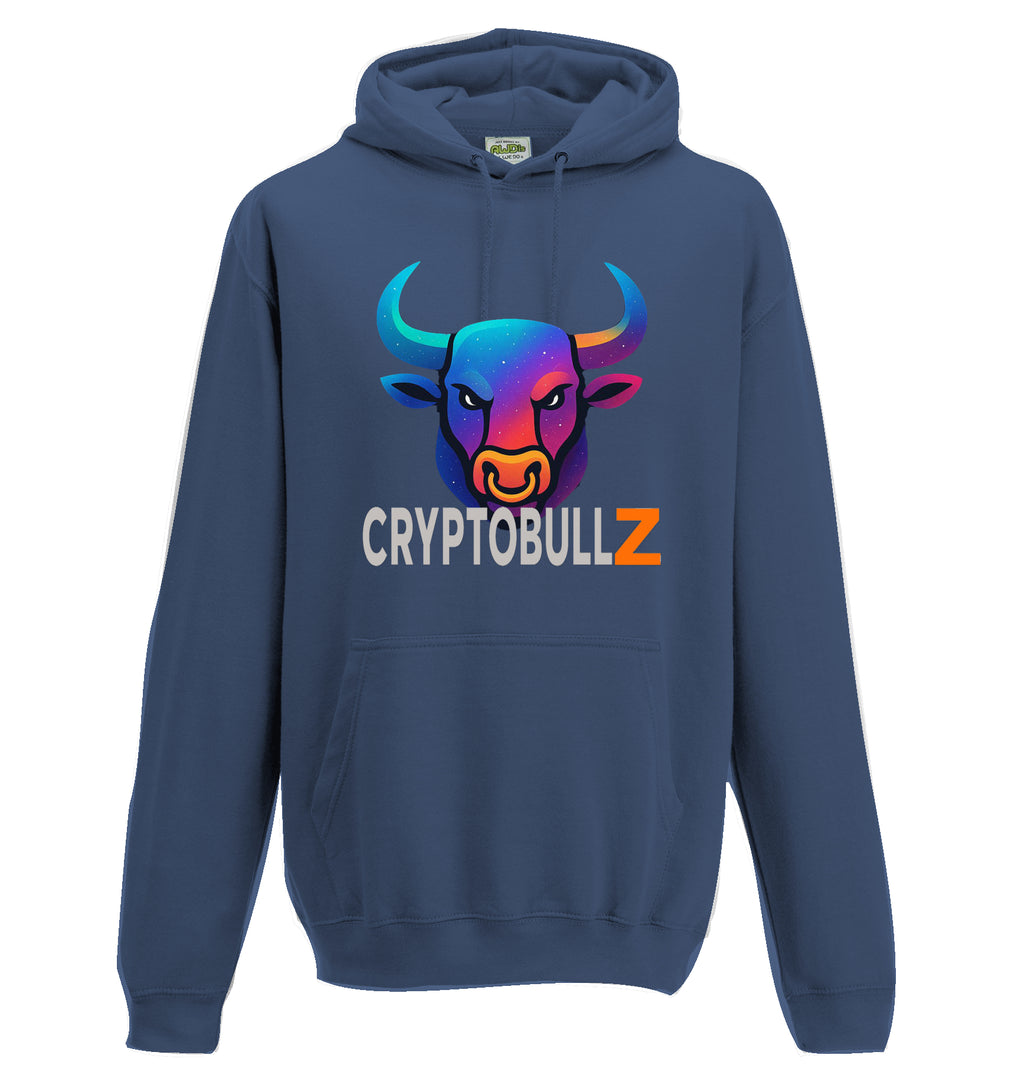 Cryptobullz Hoodie