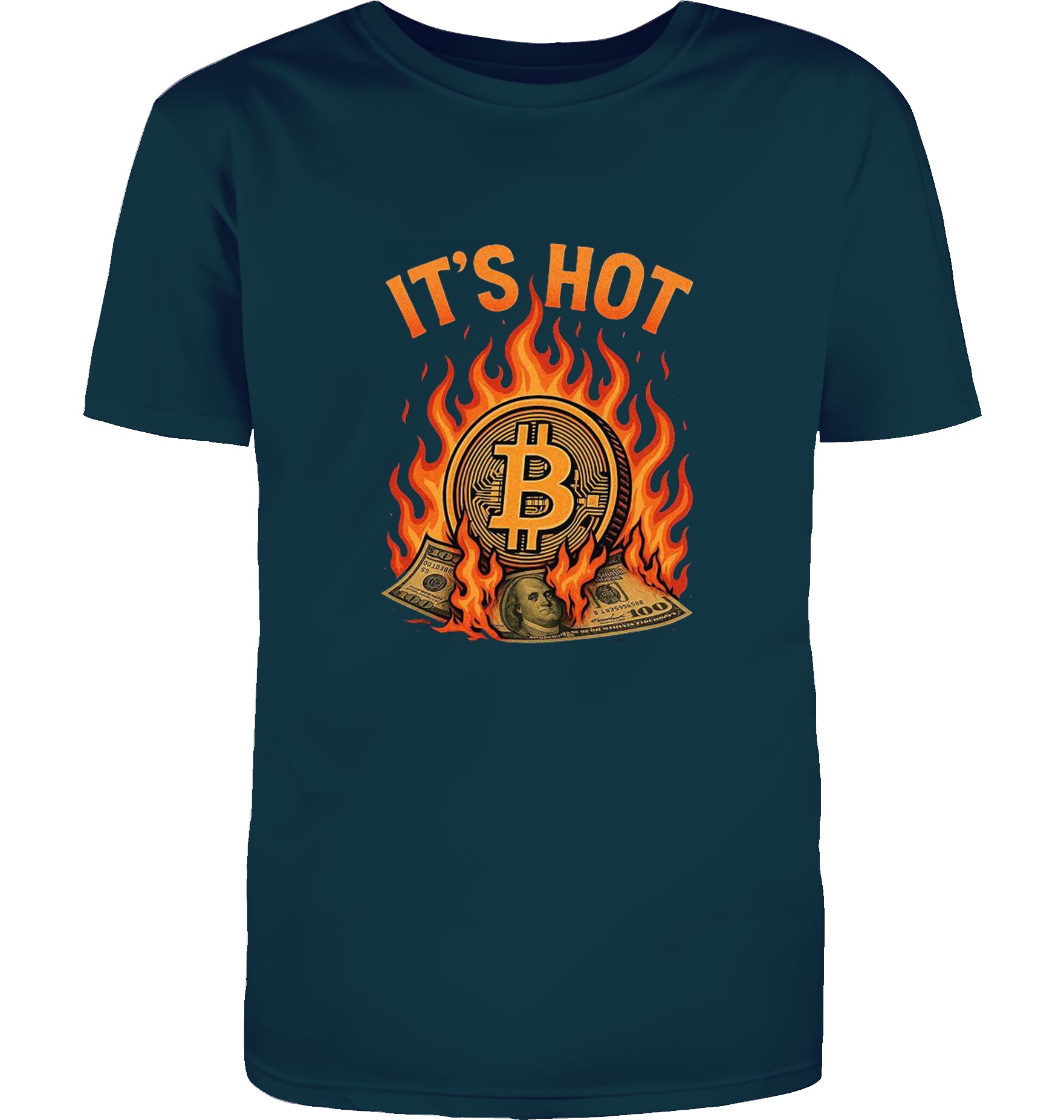 It's hot T-Shirt