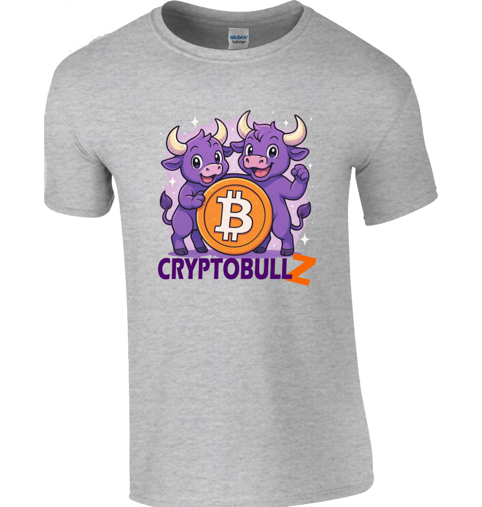 Cryptobullz Kids T-Shirt