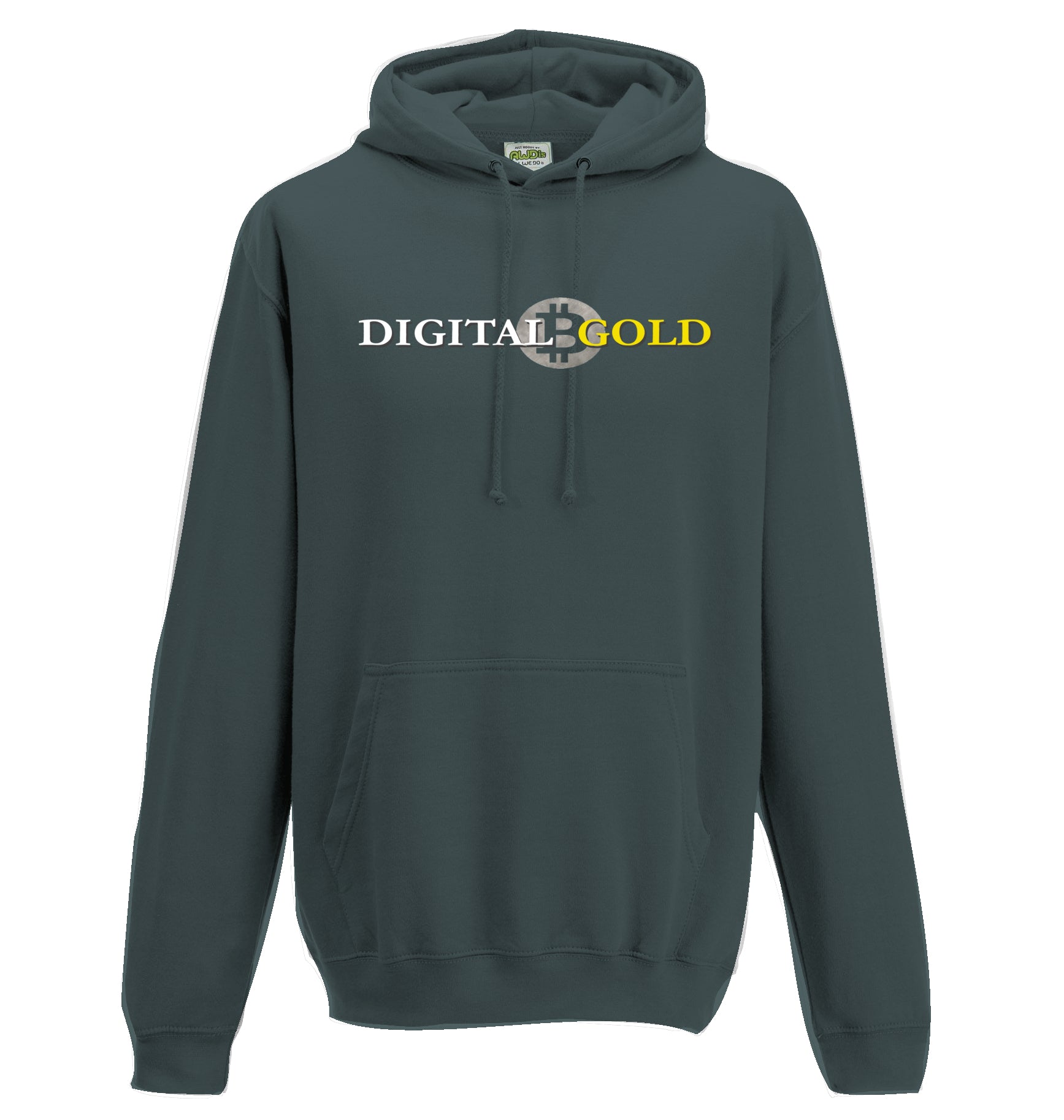 Digital Gold Hoodie