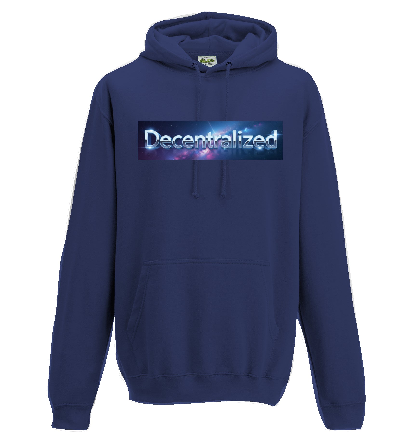 Decentralized Hoodie