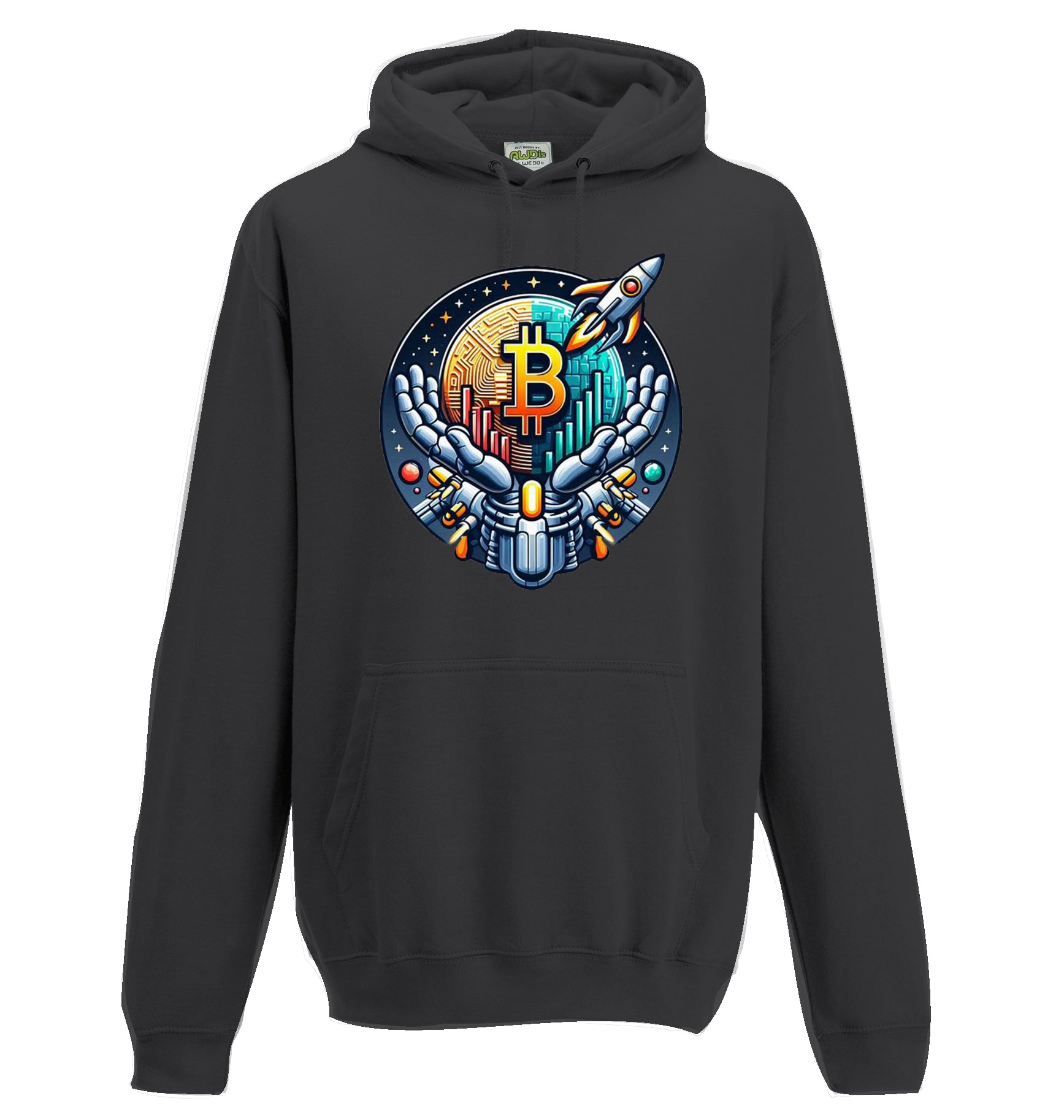 BTC Rocket Hoodie