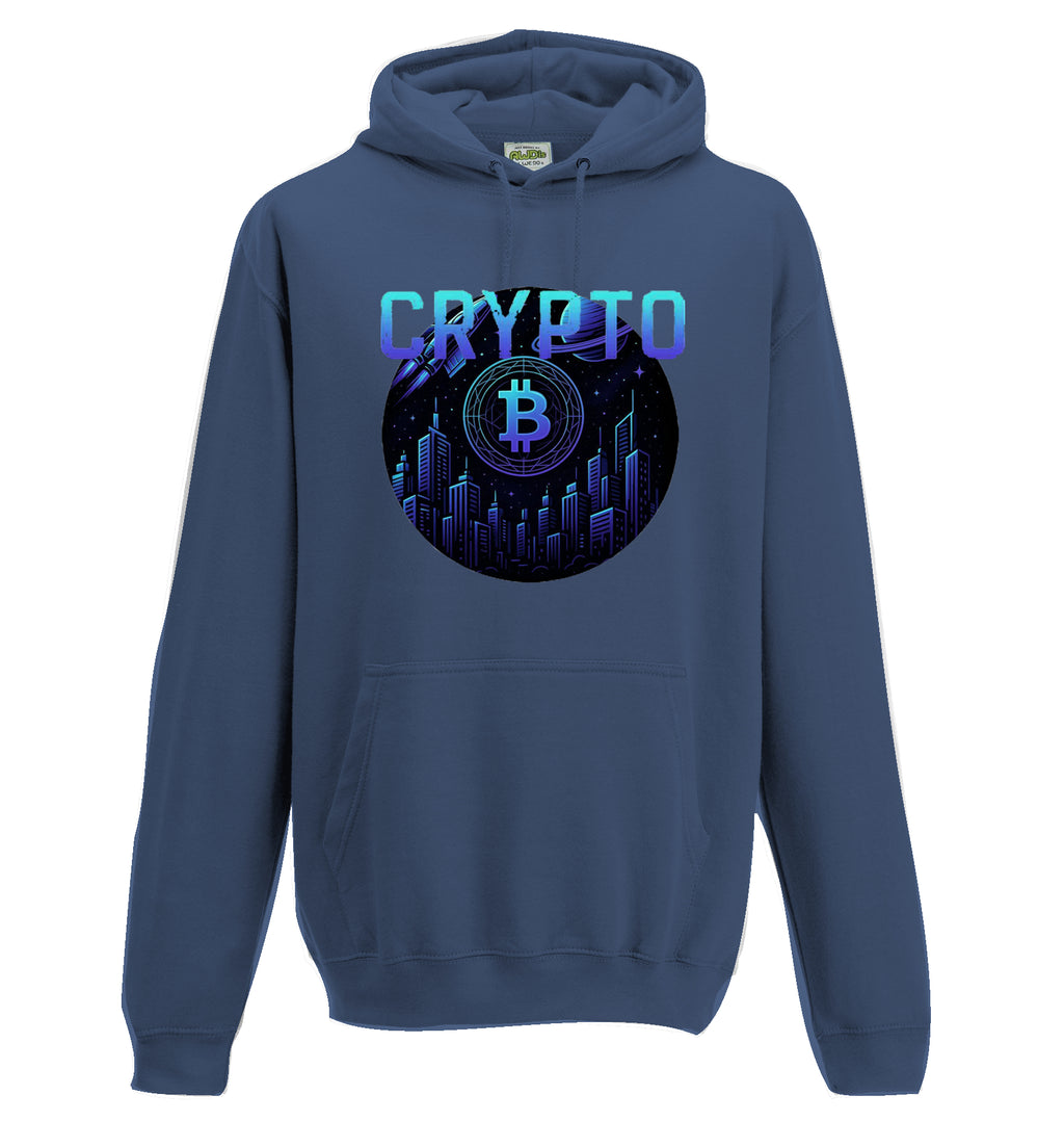 Crypto Hoodie