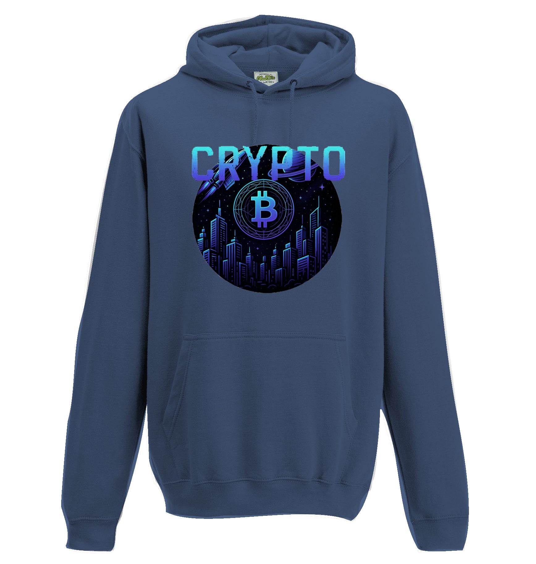 Crypto Hoodie