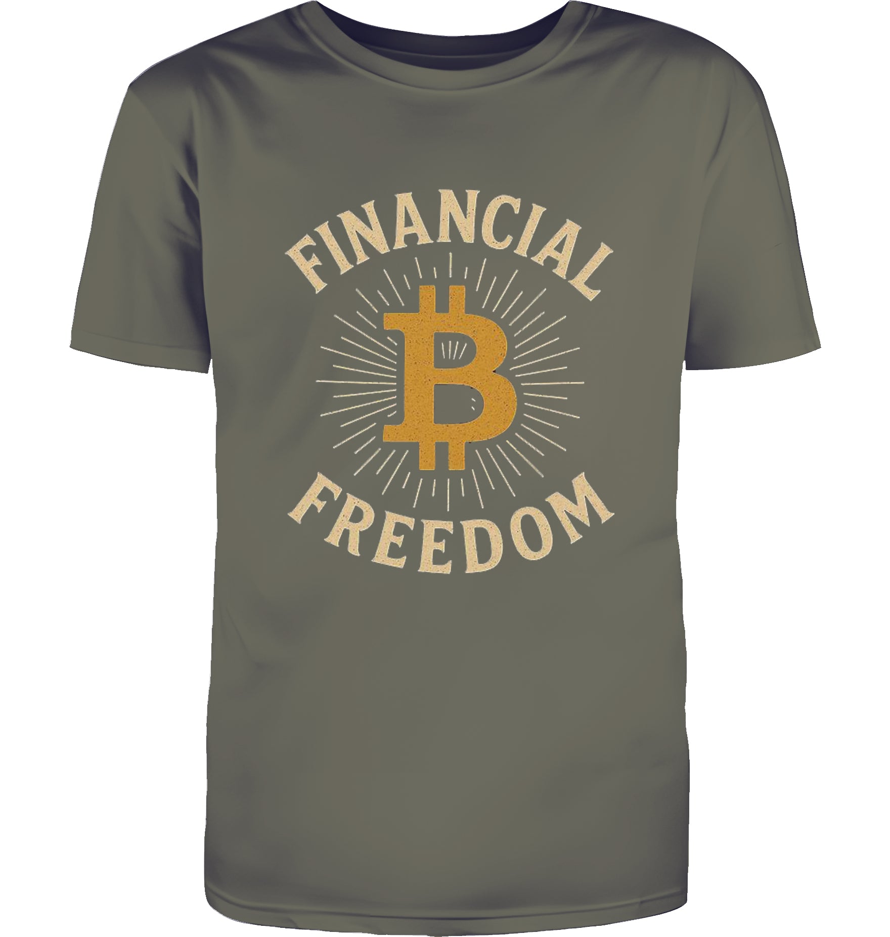Financial Freedom T-Shirt