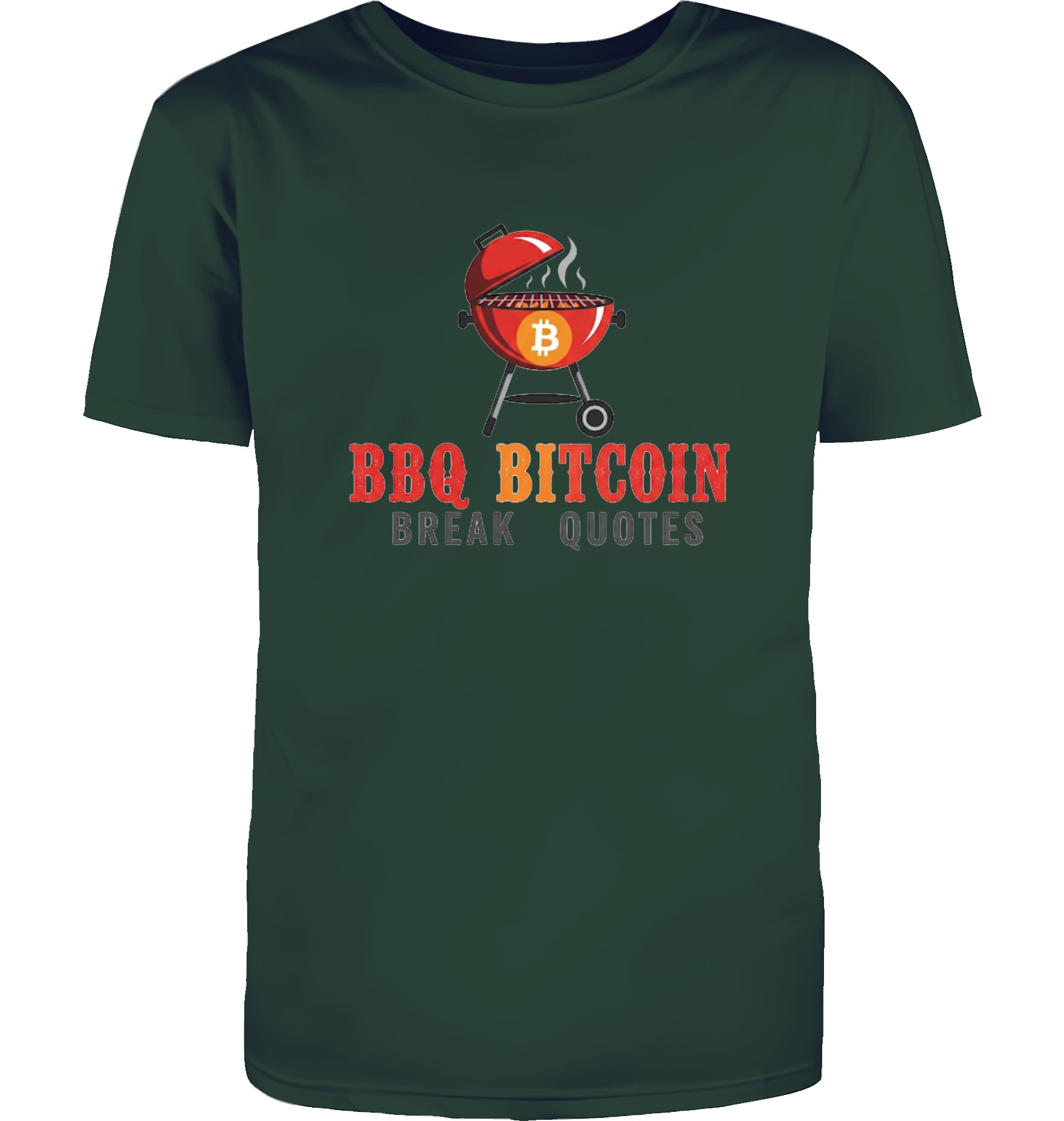 BBQ BTC T-Shirt