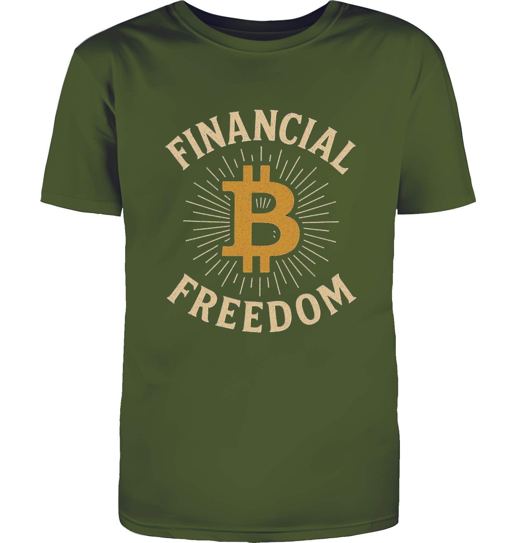 Financial Freedom T-Shirt